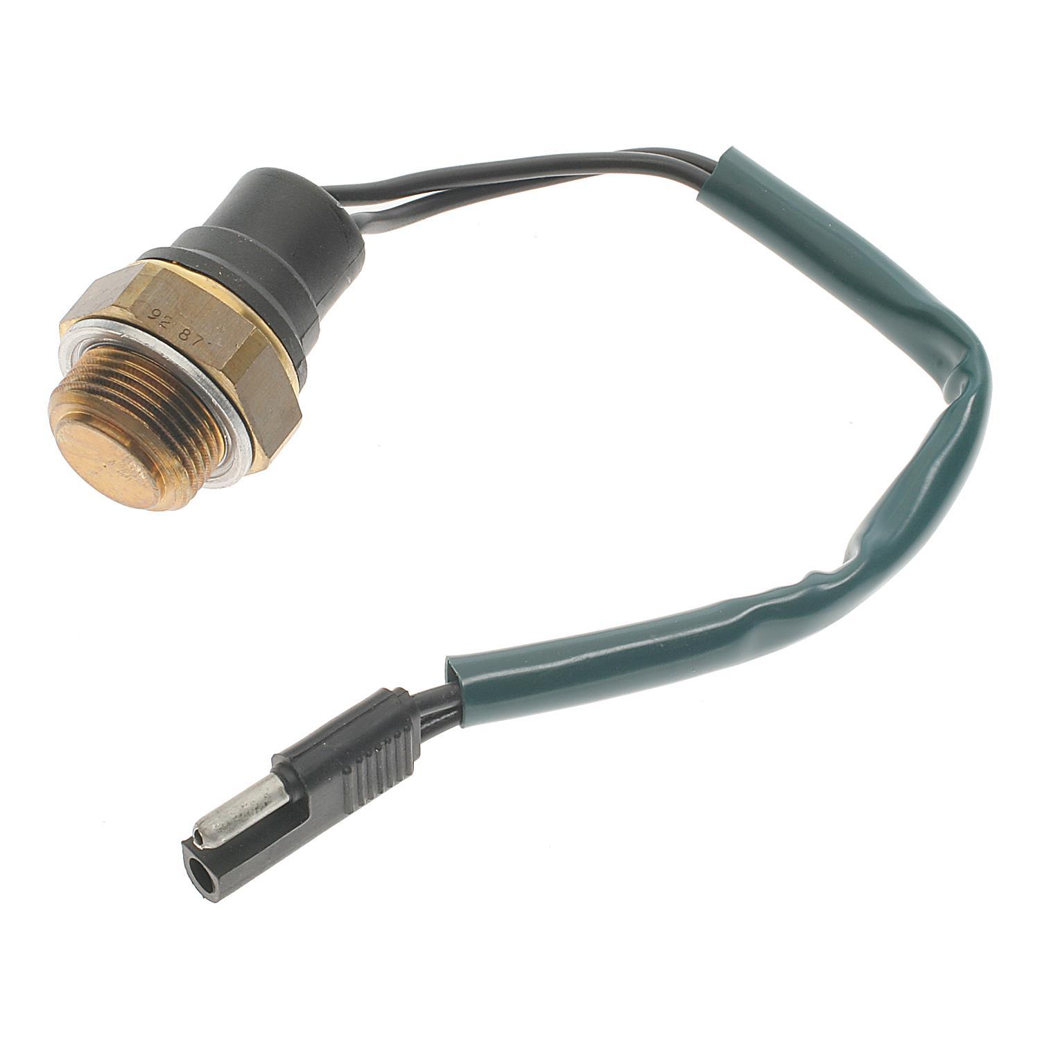 Standard Motor Products TS100 - Engine Cooling Fan Switch Standard Motor Products TS100 Engine Cooling Fan Switch product image 2 of 3
