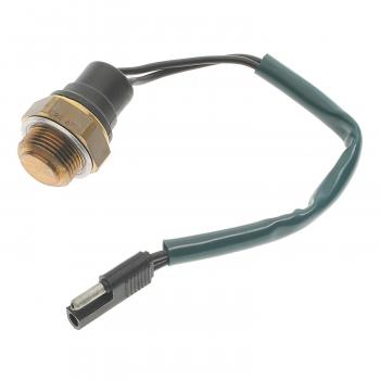 1989 Yugo GVX Engine Cooling Fan Switch Standard Motor Products TS100 image 2 of 3