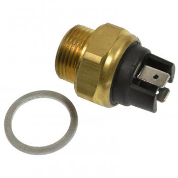 1987 Yugo GV Engine Cooling Fan Switch Standard Motor Products TS104 image 2 of 3