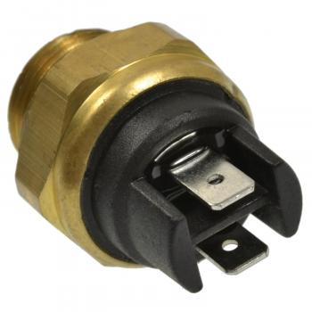 1987 Yugo GV Engine Cooling Fan Switch Standard Motor Products TS104 image 3 of 3