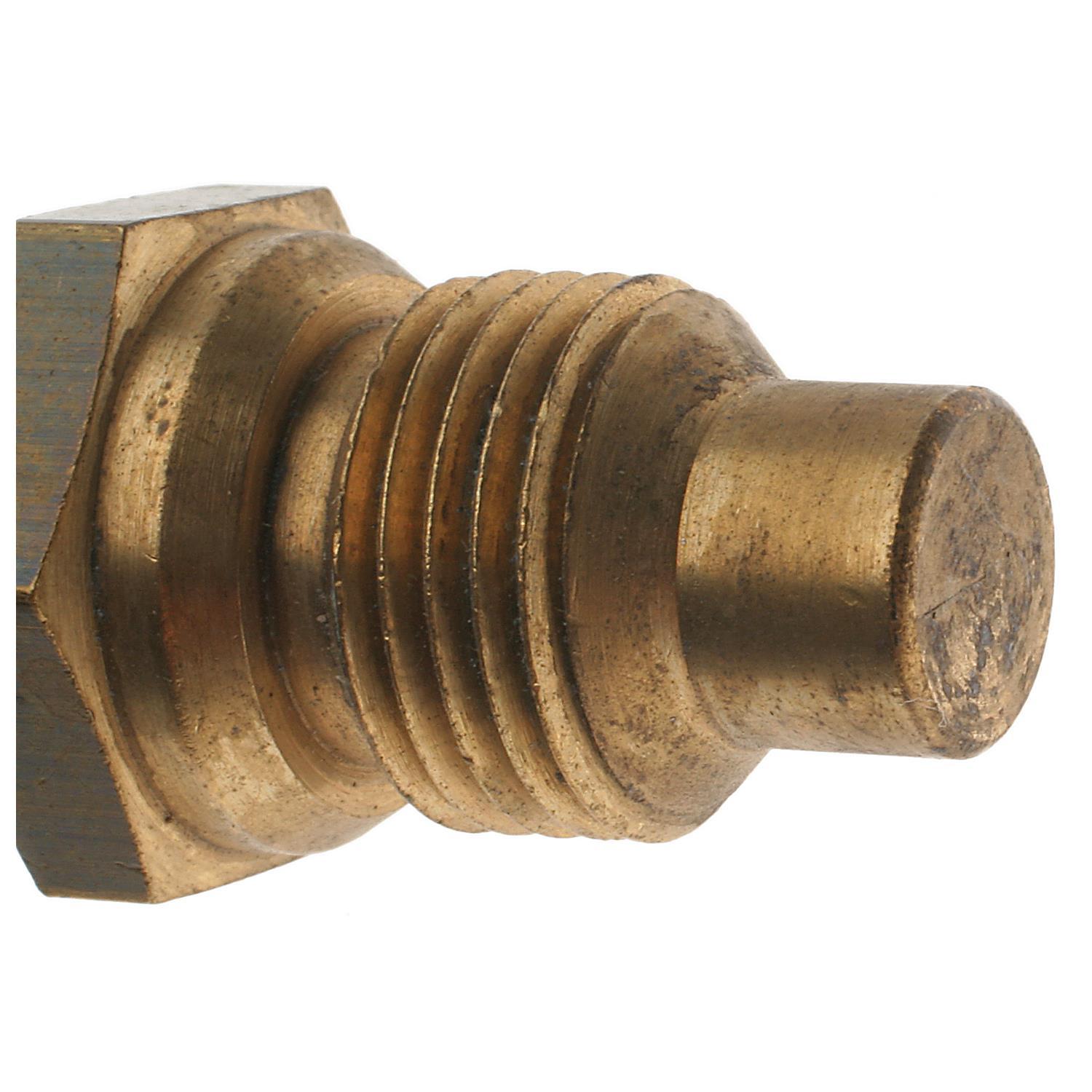 Standard Motor Products TS105 - Engine Coolant Temperature Sender Standard Motor Products TS105 Engine Coolant Temperature Sender product image 1 of 3