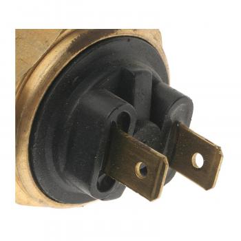 1978 Fiat 131 Engine Cooling Fan Switch Standard Motor Products TS108 image 3 of 3