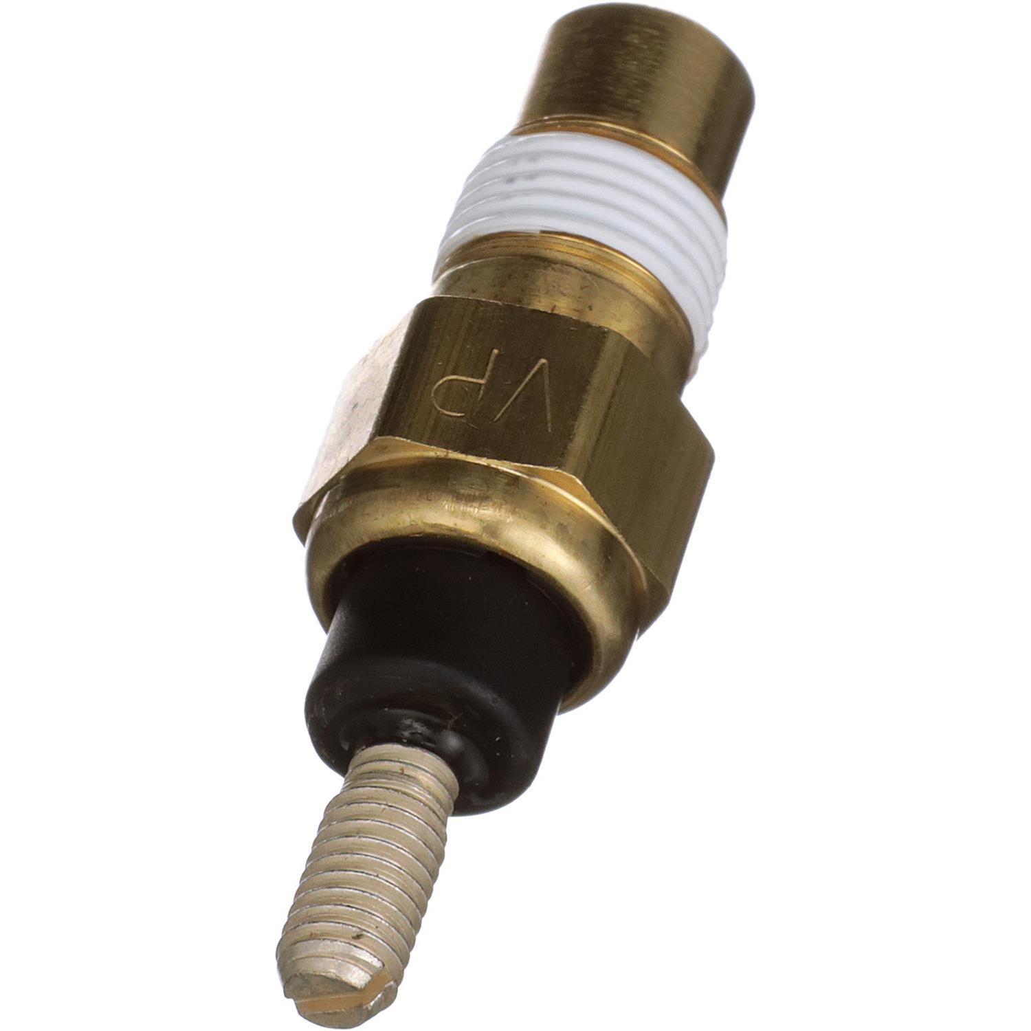 Standard Motor Products TS124 - Engine Coolant Temperature Sender Standard Motor Products TS124 Engine Coolant Temperature Sender product image 1 of 7