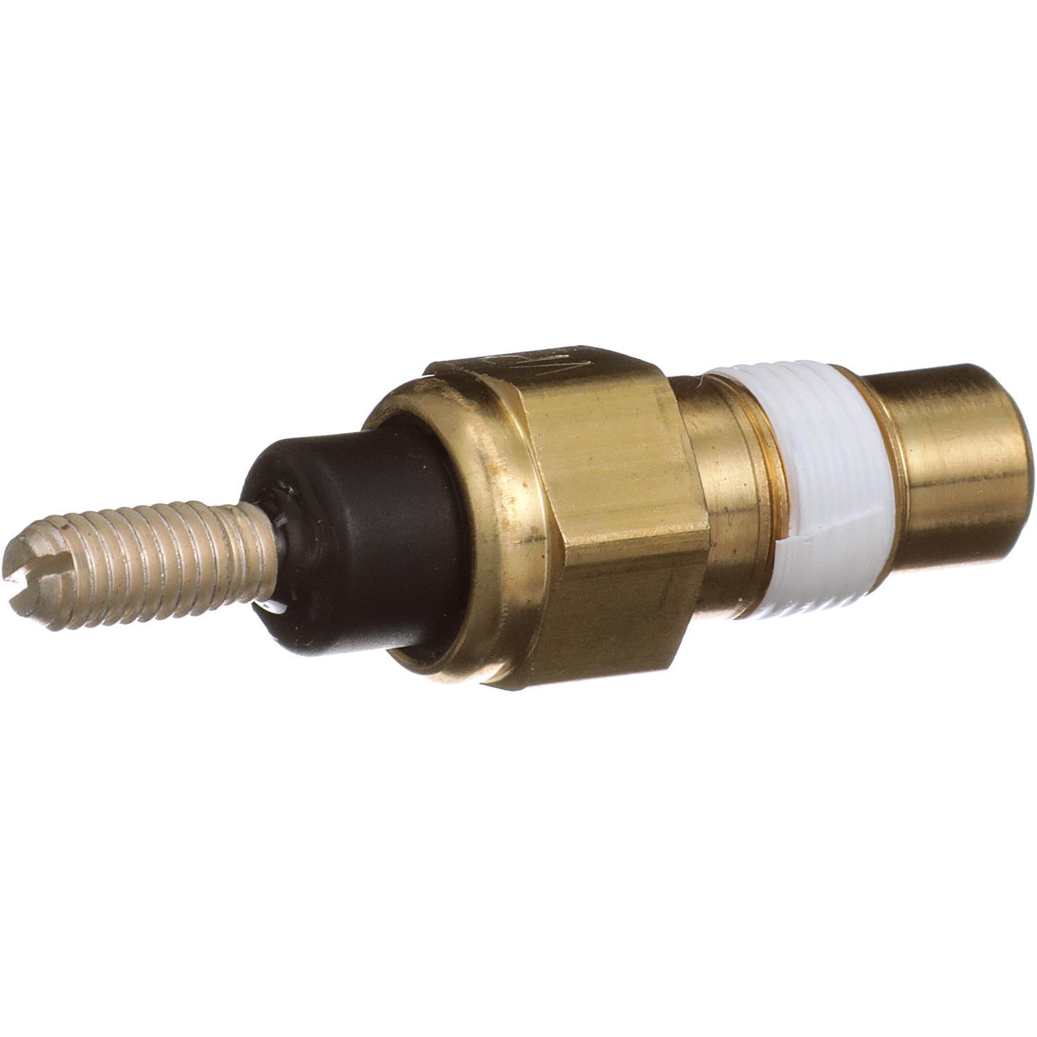 Standard Motor Products TS124 - Engine Coolant Temperature Sender Standard Motor Products TS124 Engine Coolant Temperature Sender product image 3 of 7