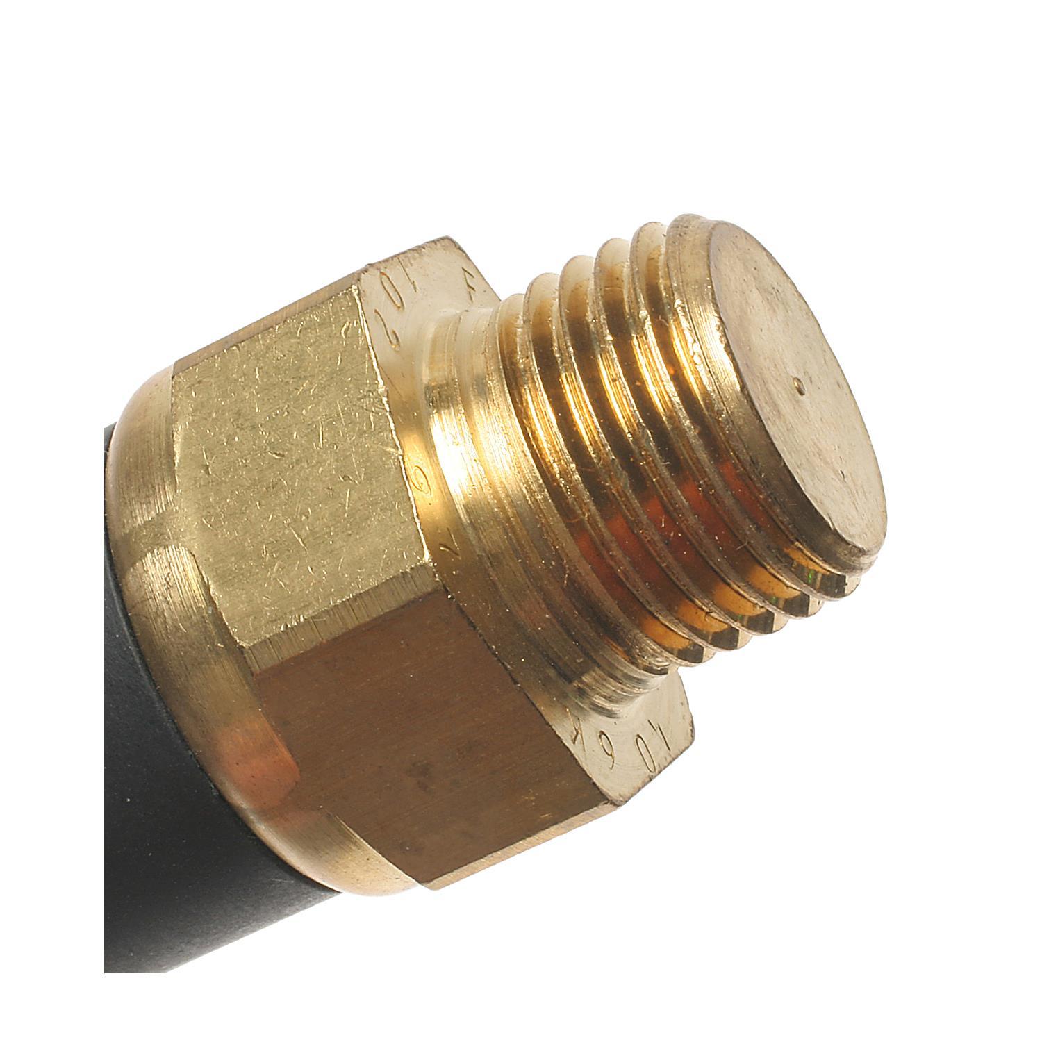 Standard Motor Products TS126 - Engine Cooling Fan Switch Standard Motor Products TS126 Engine Cooling Fan Switch product image 1 of 3