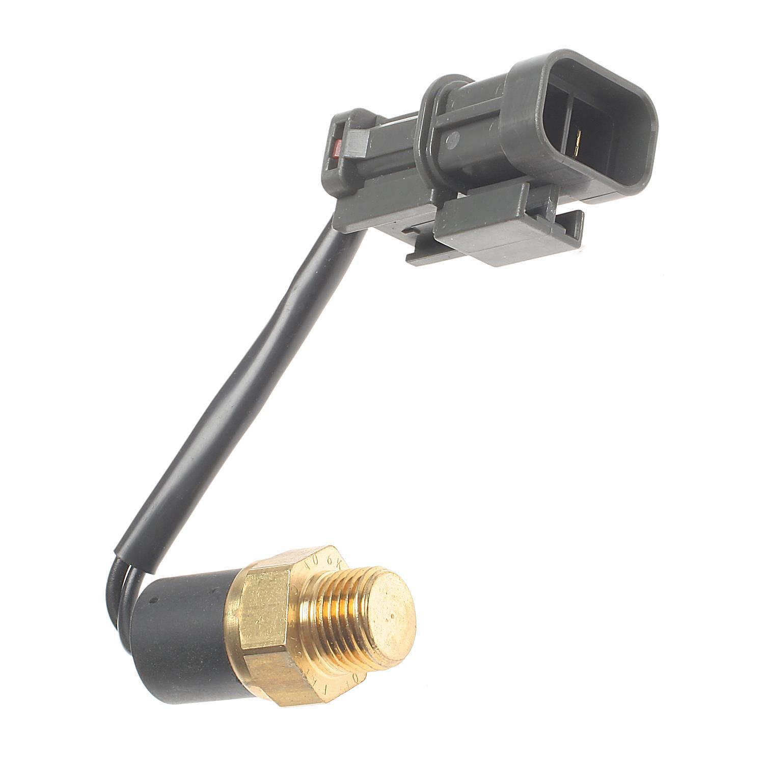 Standard Motor Products TS126 - Engine Cooling Fan Switch Standard Motor Products TS126 Engine Cooling Fan Switch product image 2 of 3