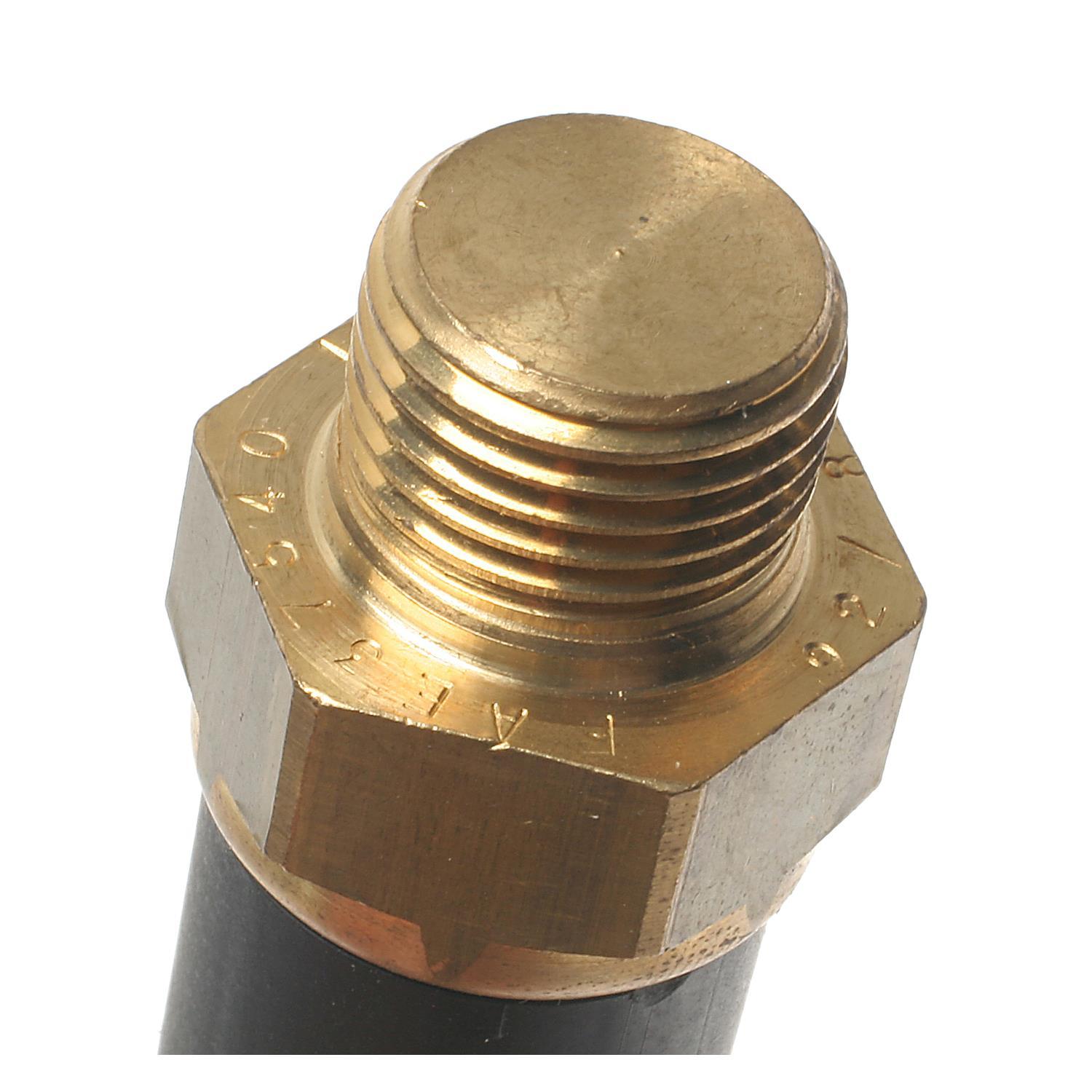 Standard Motor Products TS127 - Engine Cooling Fan Switch Standard Motor Products TS127 Engine Cooling Fan Switch product image 1 of 3