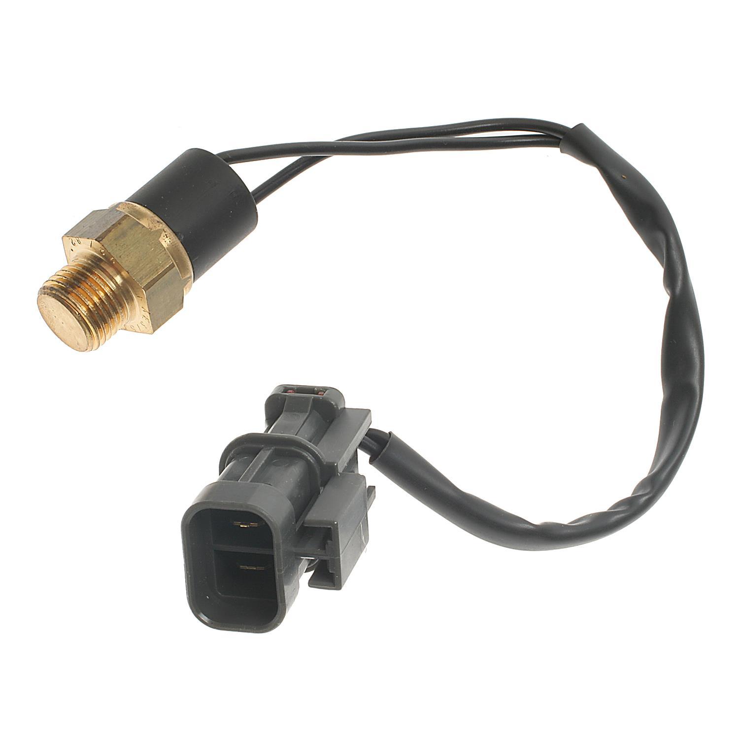 Standard Motor Products TS127 - Engine Cooling Fan Switch Standard Motor Products TS127 Engine Cooling Fan Switch product image 2 of 3