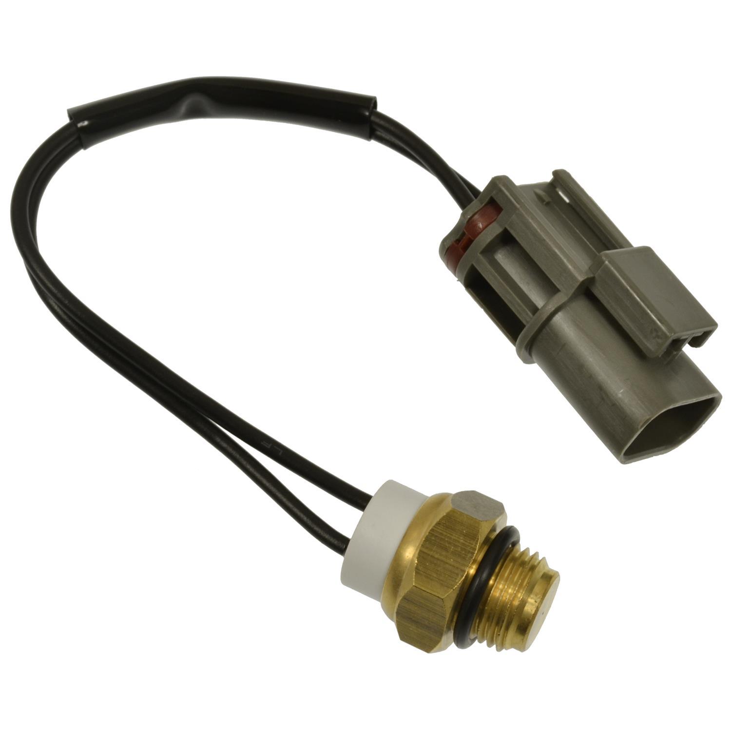 Standard Motor Products TS129 Engine Cooling Fan Switch product image 2 of 3