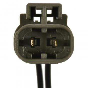 1987 Nissan Stanza Engine Cooling Fan Switch Upper Standard Motor Products TS129 image 3 of 3