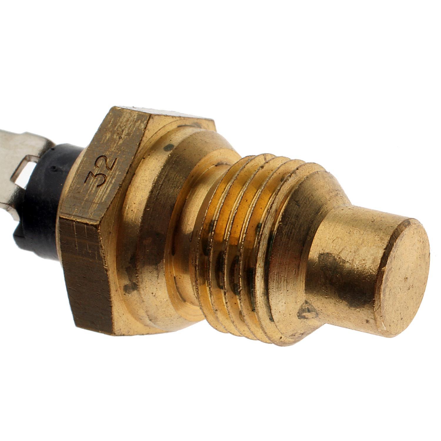 Standard Motor Products TS132 - Engine Coolant Temperature Sender Standard Motor Products TS132 Engine Coolant Temperature Sender product image 1 of 3