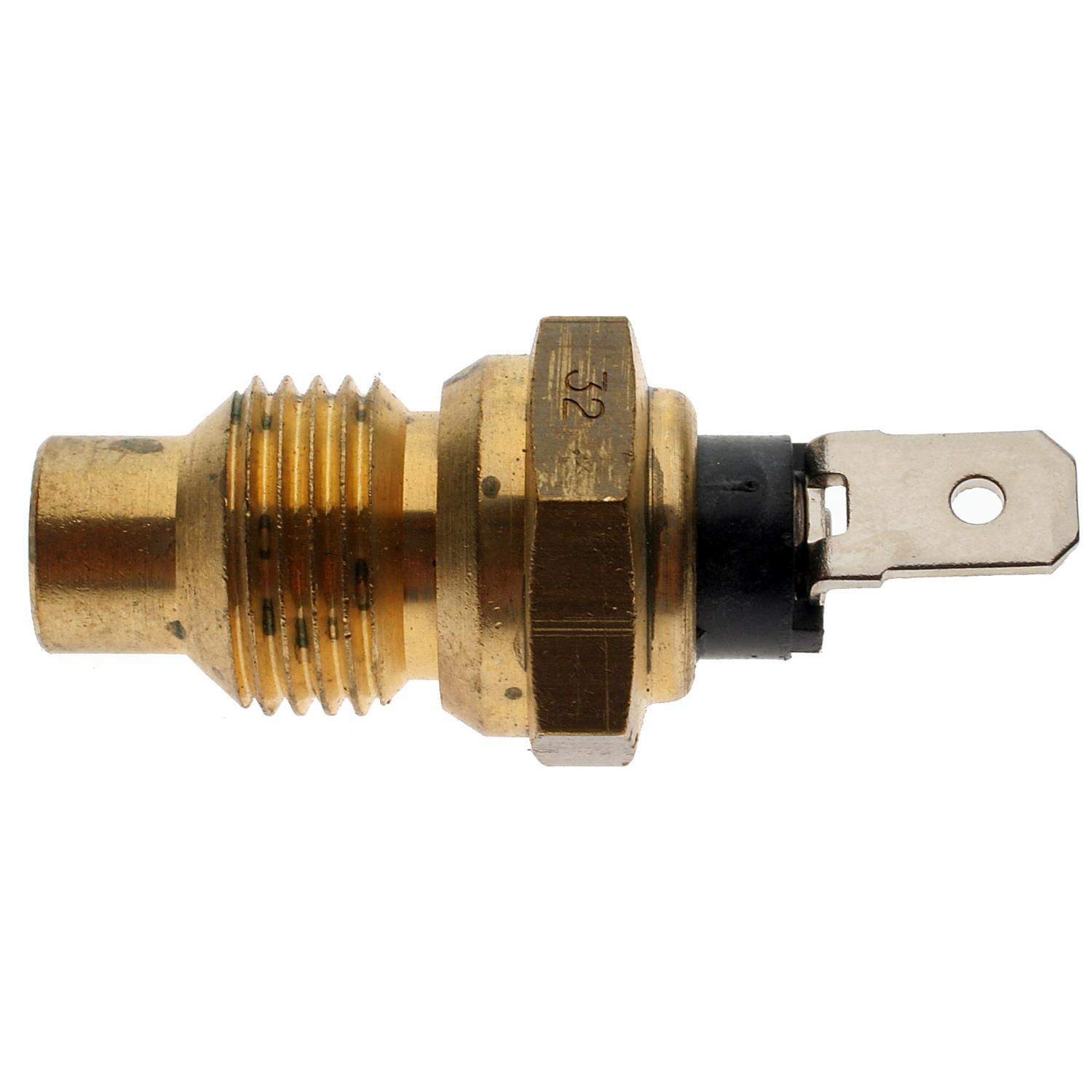 Standard Motor Products TS132 - Engine Coolant Temperature Sender Standard Motor Products TS132 Engine Coolant Temperature Sender product image 2 of 3