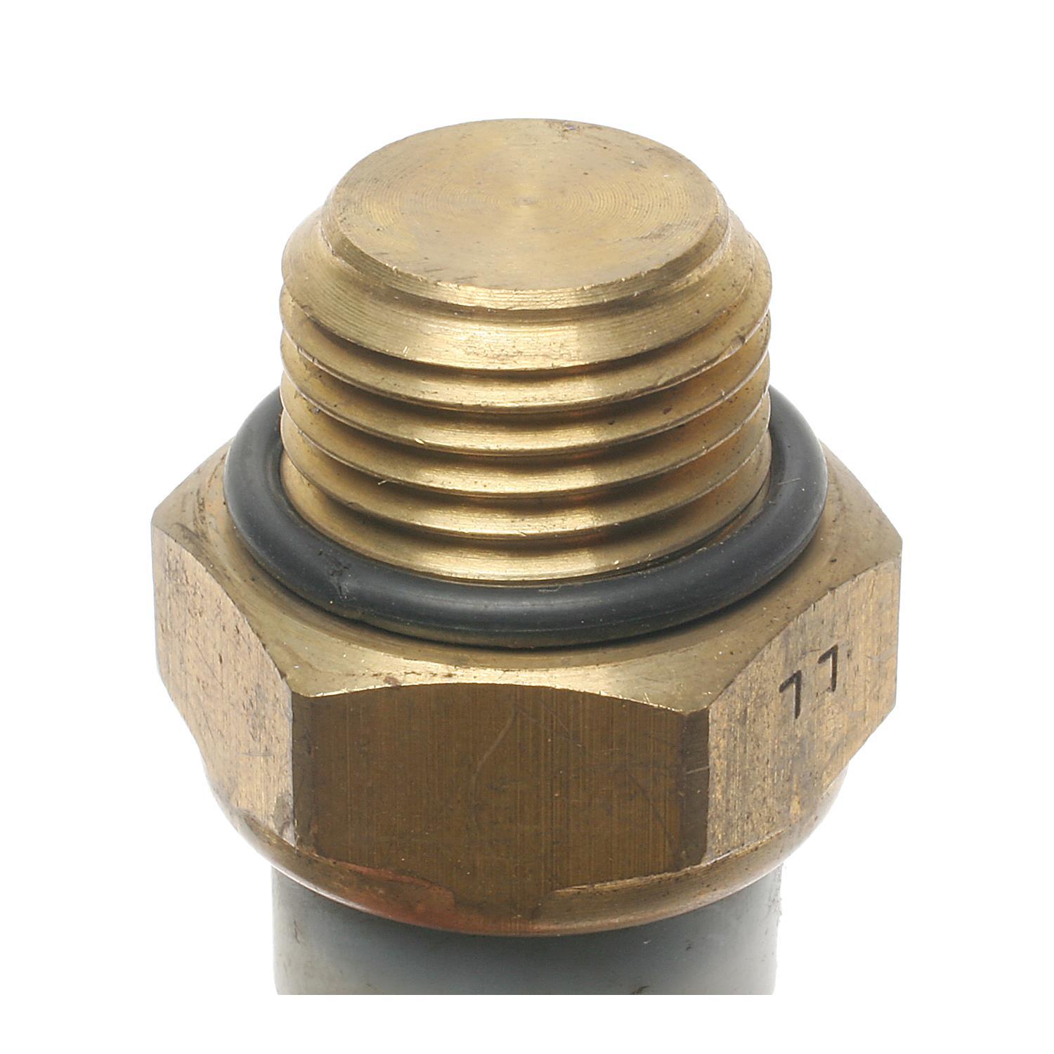 Standard Motor Products TS133 - Engine Cooling Fan Switch Standard Motor Products TS133 Engine Cooling Fan Switch product image 1 of 3
