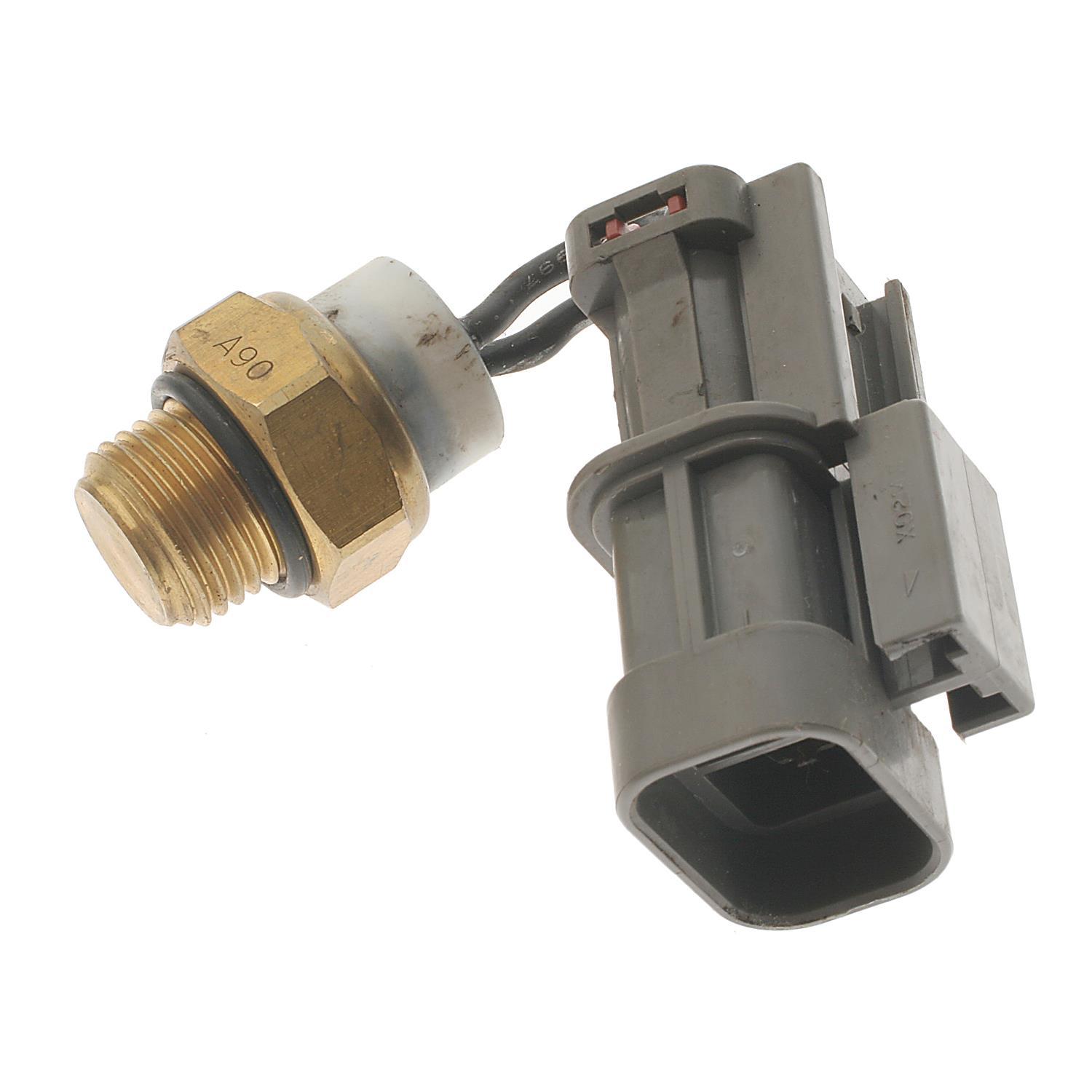 Standard Motor Products TS133 - Engine Cooling Fan Switch Standard Motor Products TS133 Engine Cooling Fan Switch product image 2 of 3