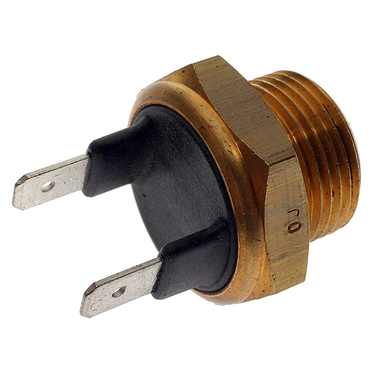 Standard Motor Products TS134 - Engine Cooling Fan Switch Standard Motor Products TS134 Engine Coolant Fan Temperature Switch product image 2 of 3