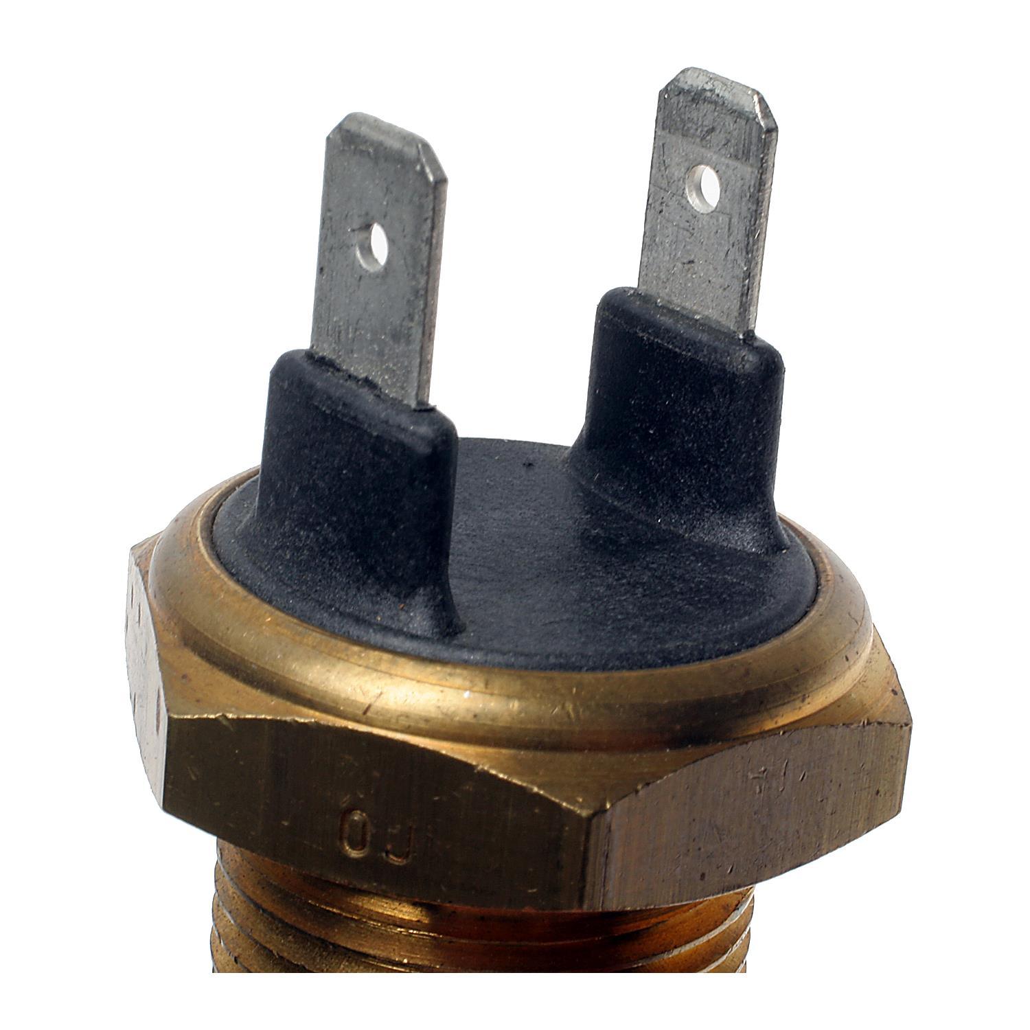 Standard Motor Products TS134 - Engine Cooling Fan Switch Standard Motor Products TS134 Engine Coolant Fan Temperature Switch product image 3 of 3