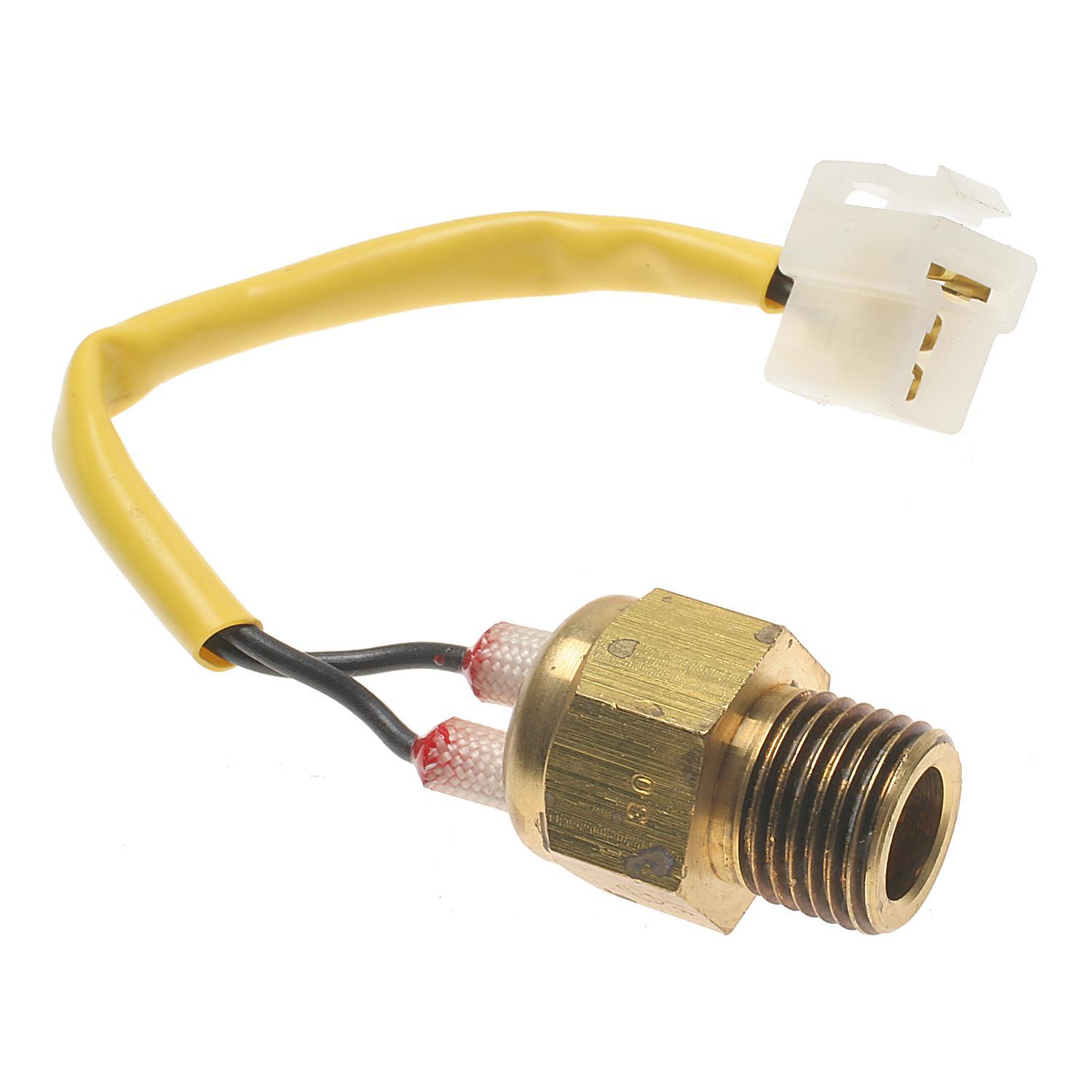 Standard Motor Products TS138 - Engine Cooling Fan Switch Standard Motor Products TS138 Engine Cooling Fan Switch product image 2 of 3