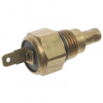 1989 Mitsubishi Starion Engine Cooling Fan Switch Right Standard Motor Products TS144 image 2 of 3
