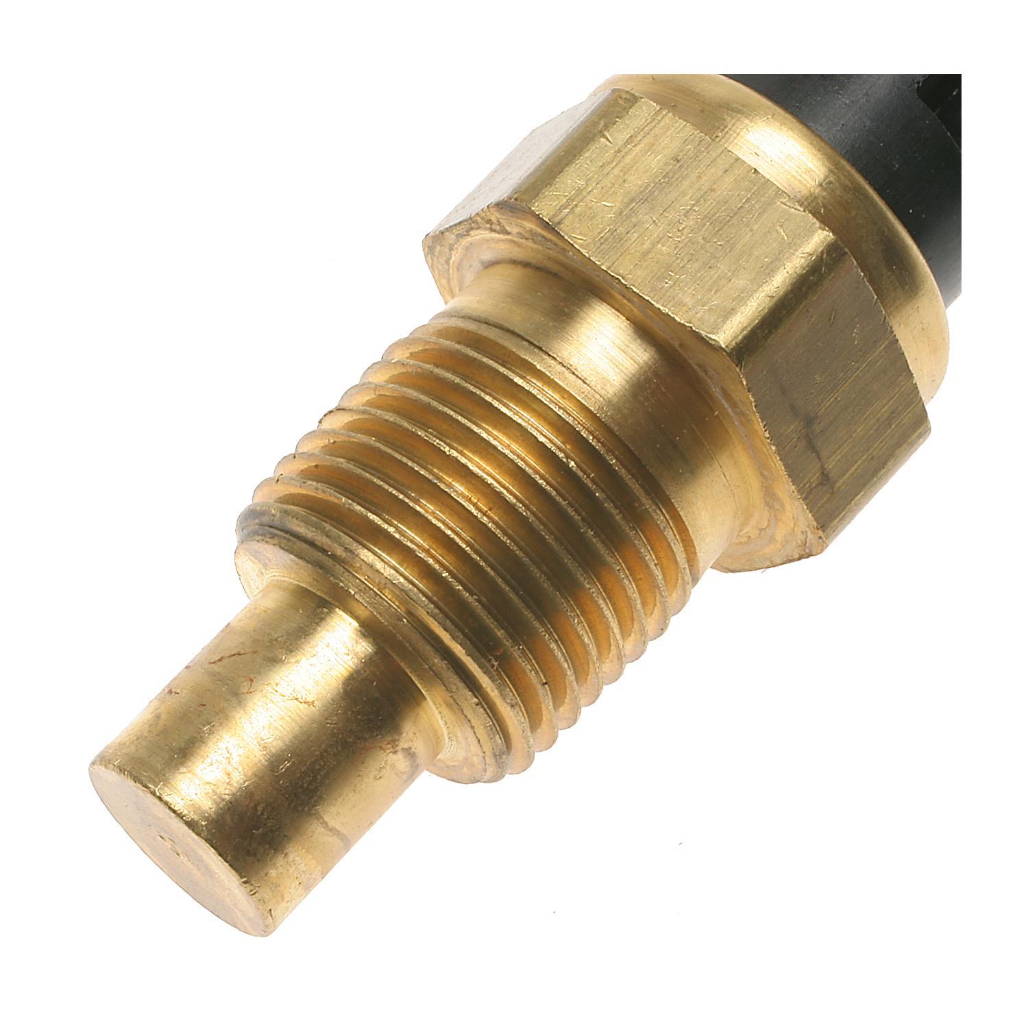 Standard Motor Products TS166 - Engine Coolant Temperature Sender Standard Motor Products TS166 Engine Coolant Temperature Sender product image 1 of 3