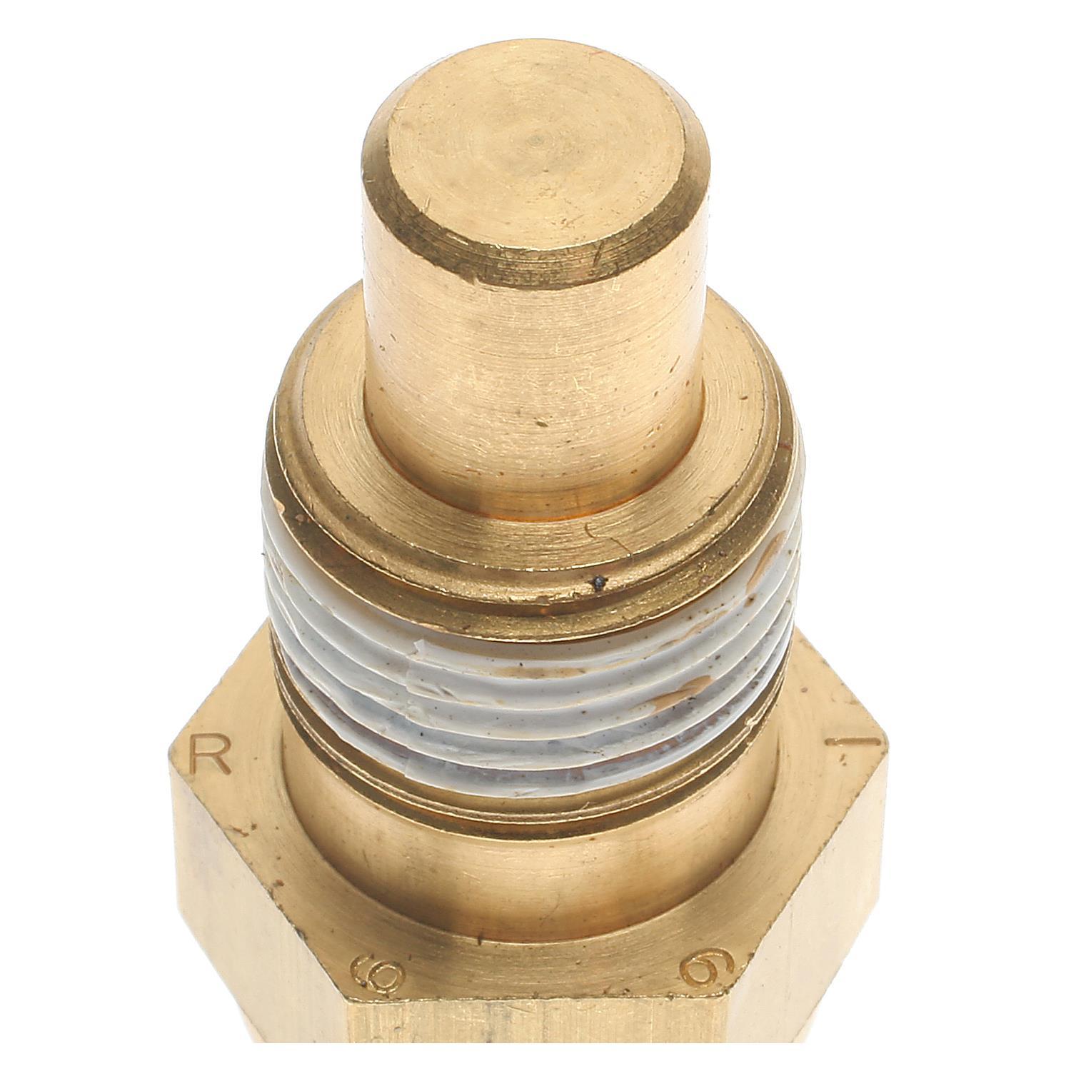 Standard Motor Products TS169 - Engine Coolant Temperature Sender Standard Motor Products TS169 Engine Coolant Temperature Sender product image 1 of 3