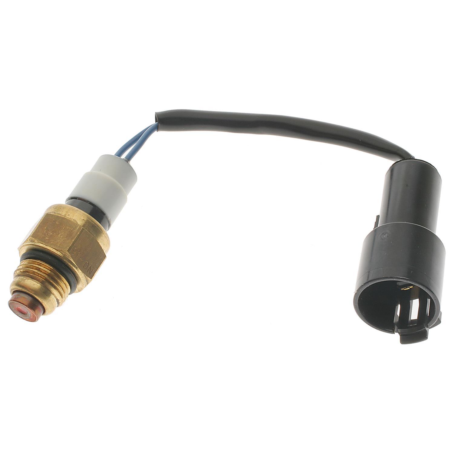 Standard Motor Products TS179 - Engine Cooling Fan Switch Standard Motor Products TS179 Engine Cooling Fan Switch product image 2 of 3