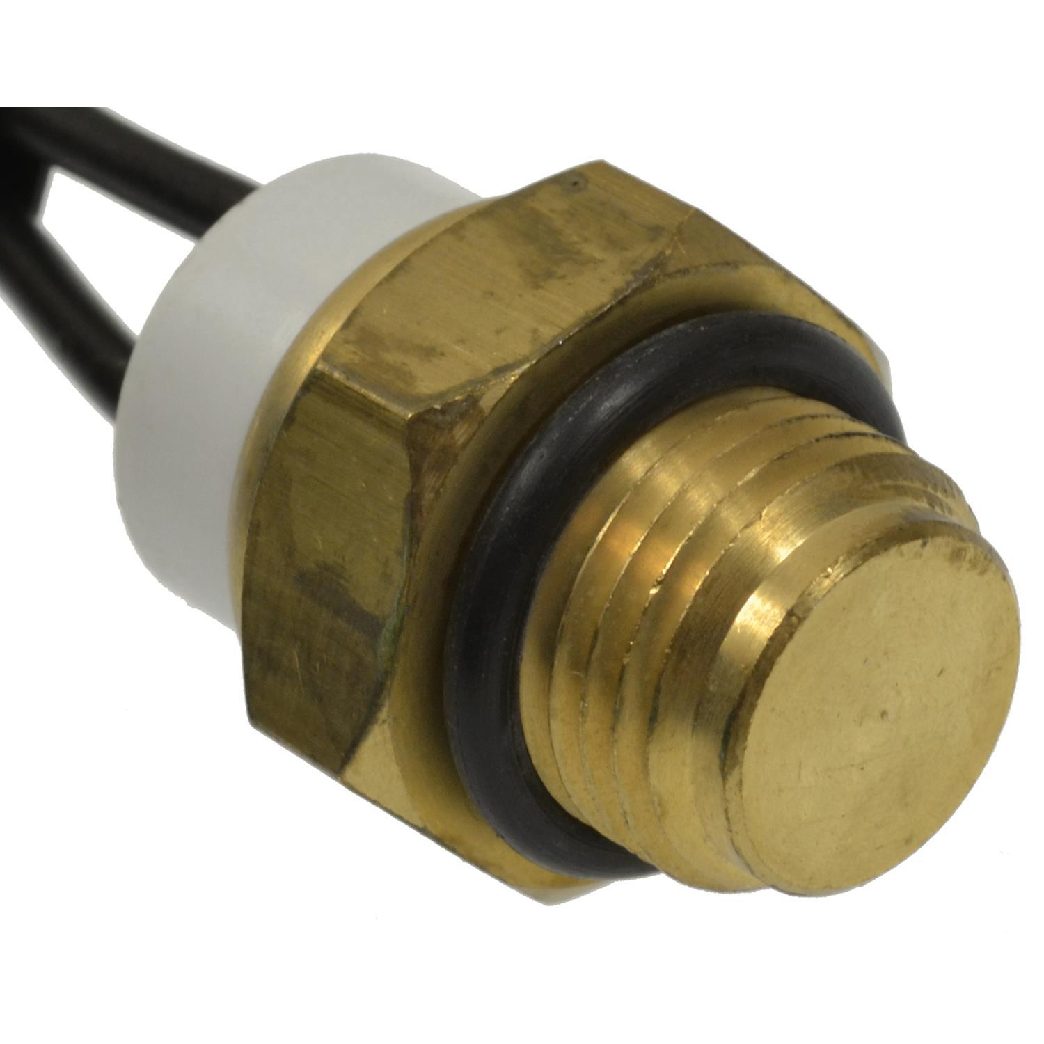 Standard Motor Products TS183 - Engine Cooling Fan Switch Standard Motor Products TS183 Engine Cooling Fan Switch product image 1 of 3