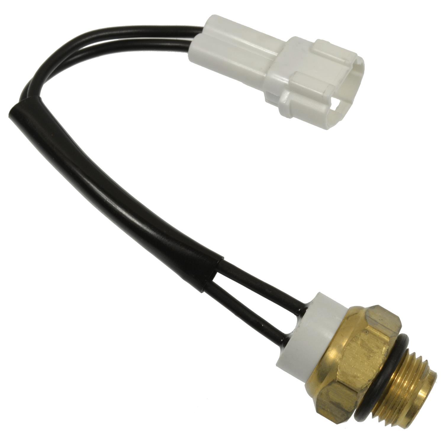 Standard Motor Products TS183 - Engine Cooling Fan Switch Standard Motor Products TS183 Engine Cooling Fan Switch product image 2 of 3