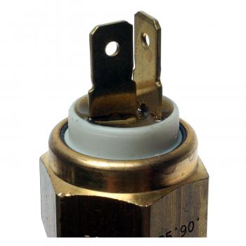 1982 Subaru GLF Engine Cooling Fan Switch Standard Motor Products TS185 image 3 of 3
