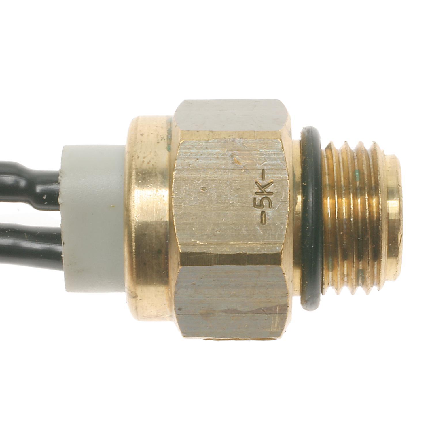 Standard Motor Products TS189 - Engine Cooling Fan Switch Standard Motor Products TS189 Engine Cooling Fan Switch product image 1 of 3