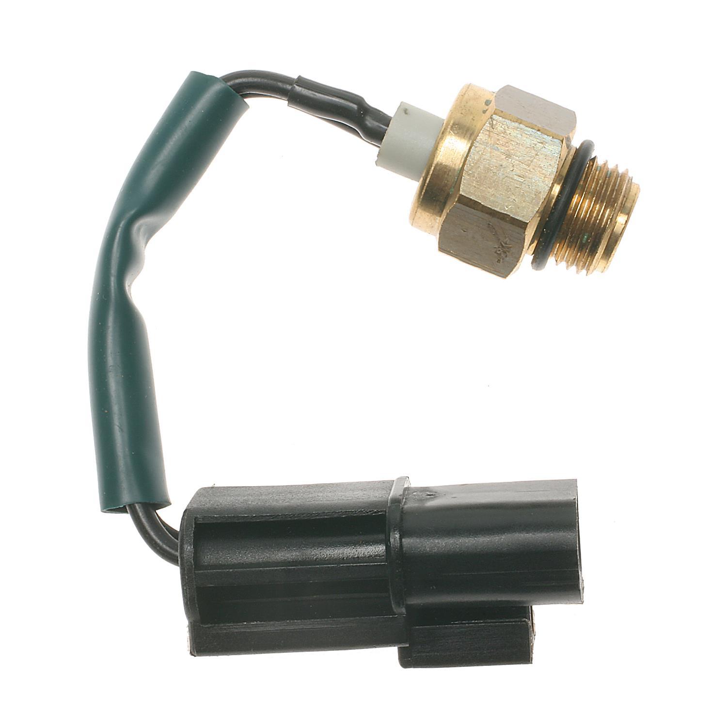 Standard Motor Products TS189 - Engine Cooling Fan Switch Standard Motor Products TS189 Engine Cooling Fan Switch product image 2 of 3