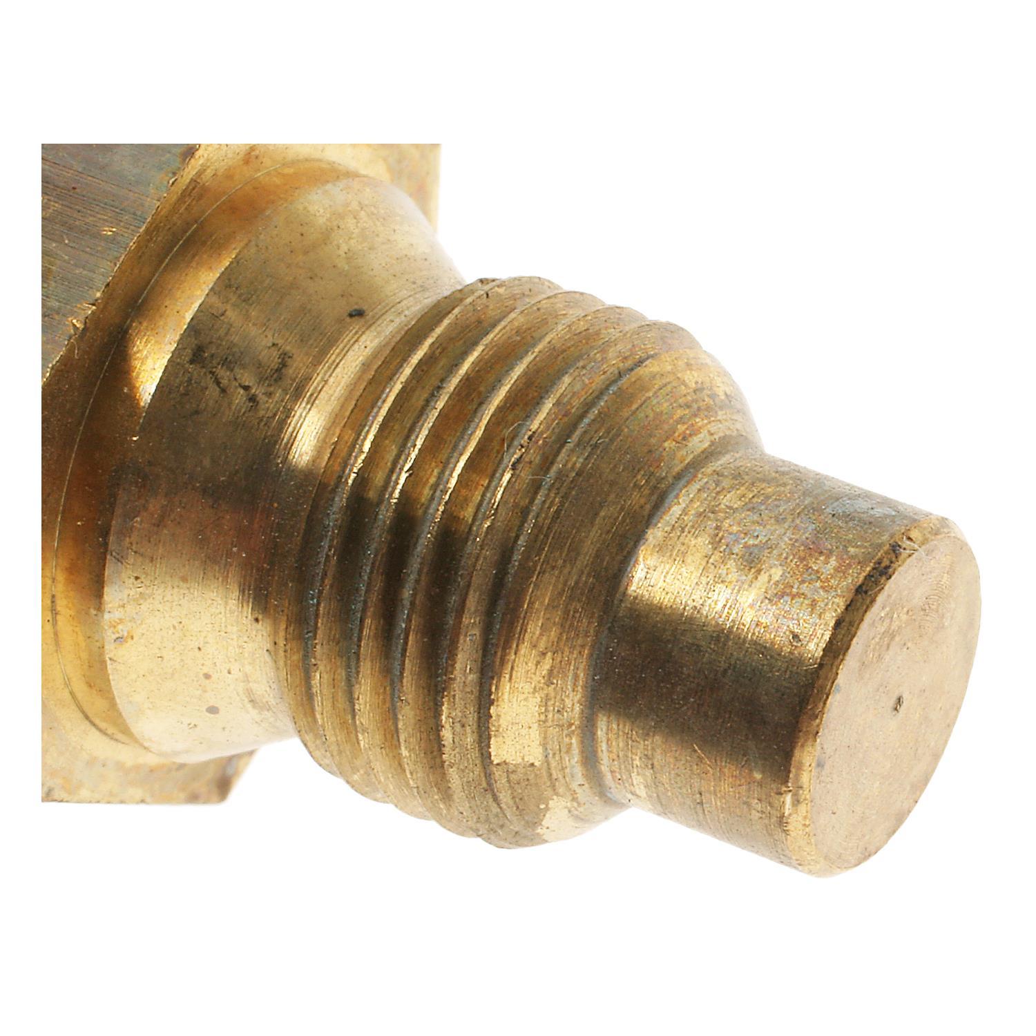 Standard Motor Products TS235 - Engine Coolant Temperature Sender Standard Motor Products TS235 Engine Coolant Temperature Sender product image 1 of 3