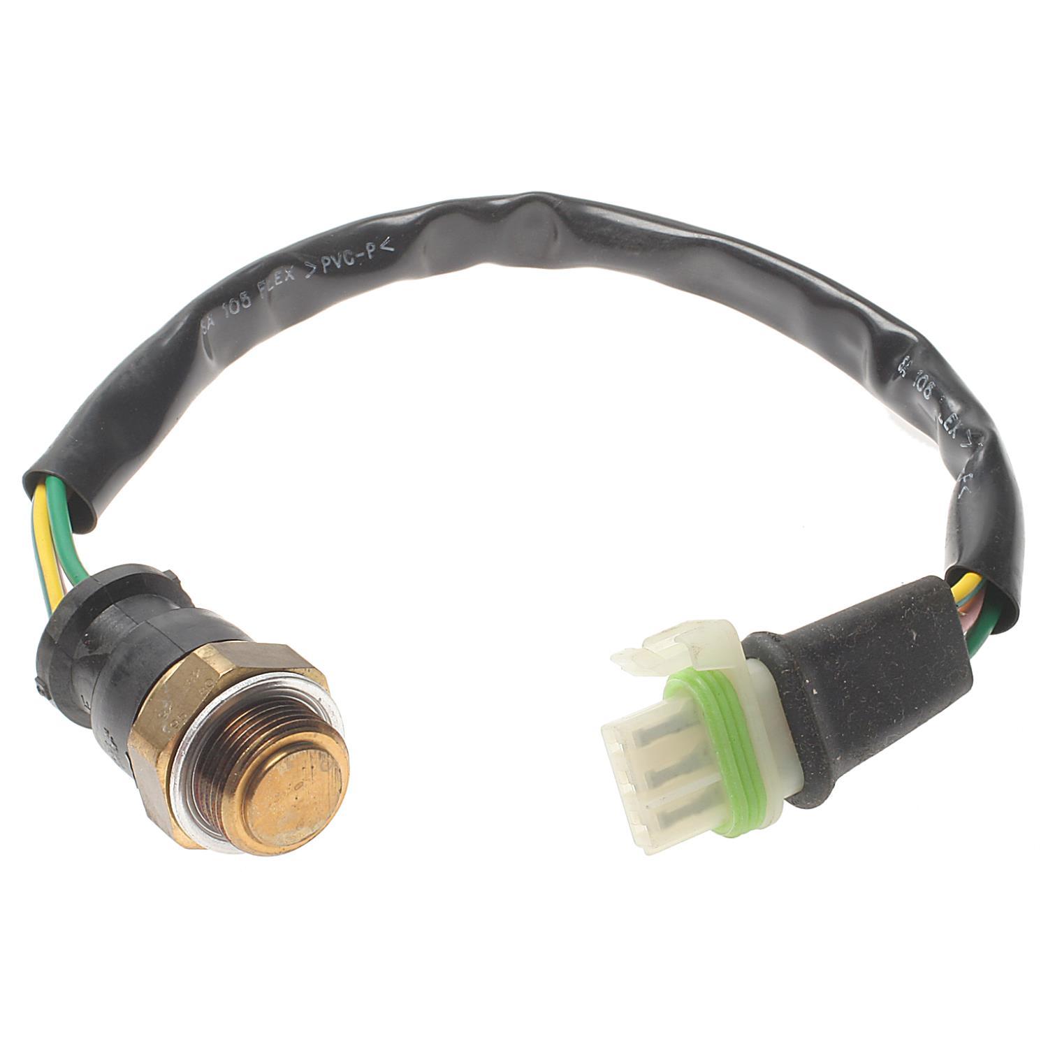Standard Motor Products TS238 - Engine Cooling Fan Switch Standard Motor Products TS238 Engine Cooling Fan Switch product image 2 of 3