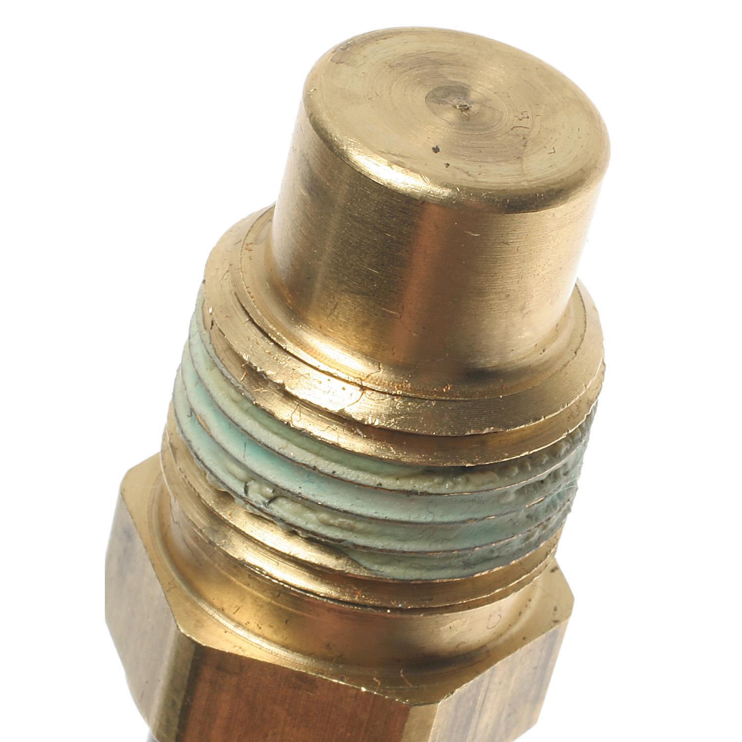Standard Motor Products TS241 - Engine Cooling Fan Switch Standard Motor Products TS241 Engine Cooling Fan Switch product image 1 of 3