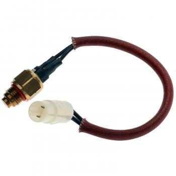 1994 Hyundai Sonata Engine Cooling Fan Switch Right Standard Motor Products TS248 image 2 of 3