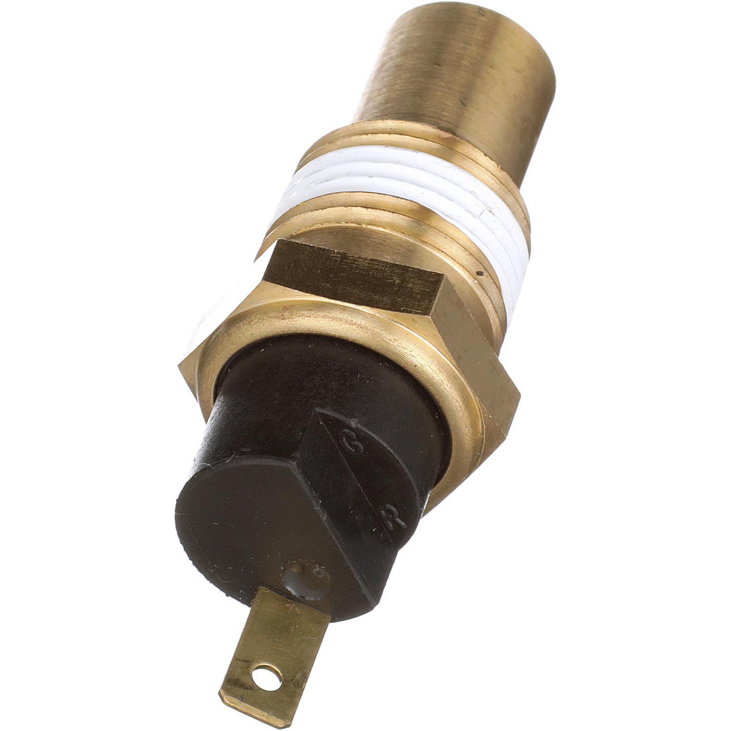 Standard Motor Products TS25 - Engine Coolant Temperature Sender Standard Motor Products TS25 Engine Coolant Temperature Sender product image 1 of 7