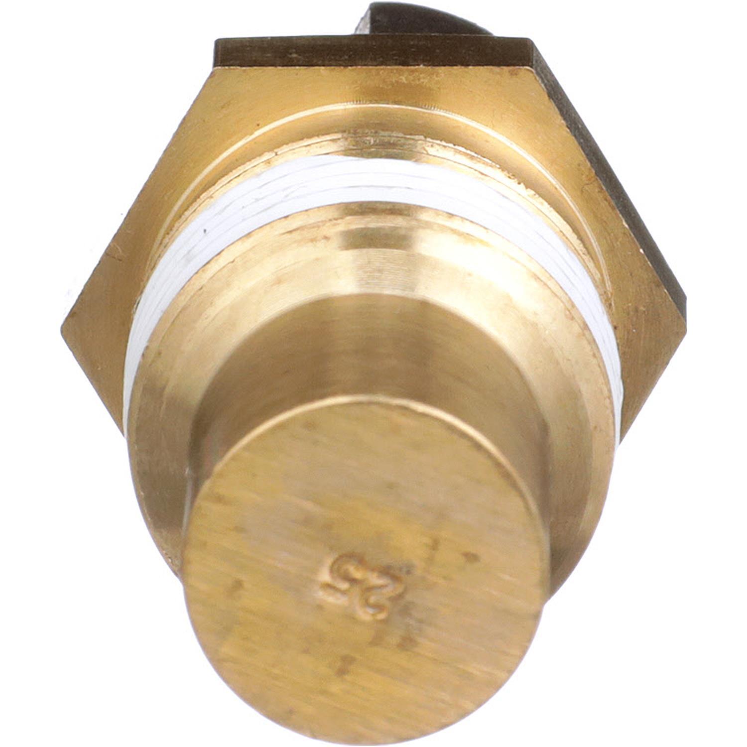 Standard Motor Products TS25 - Engine Coolant Temperature Sender Standard Motor Products TS25 Engine Coolant Temperature Sender product image 2 of 7