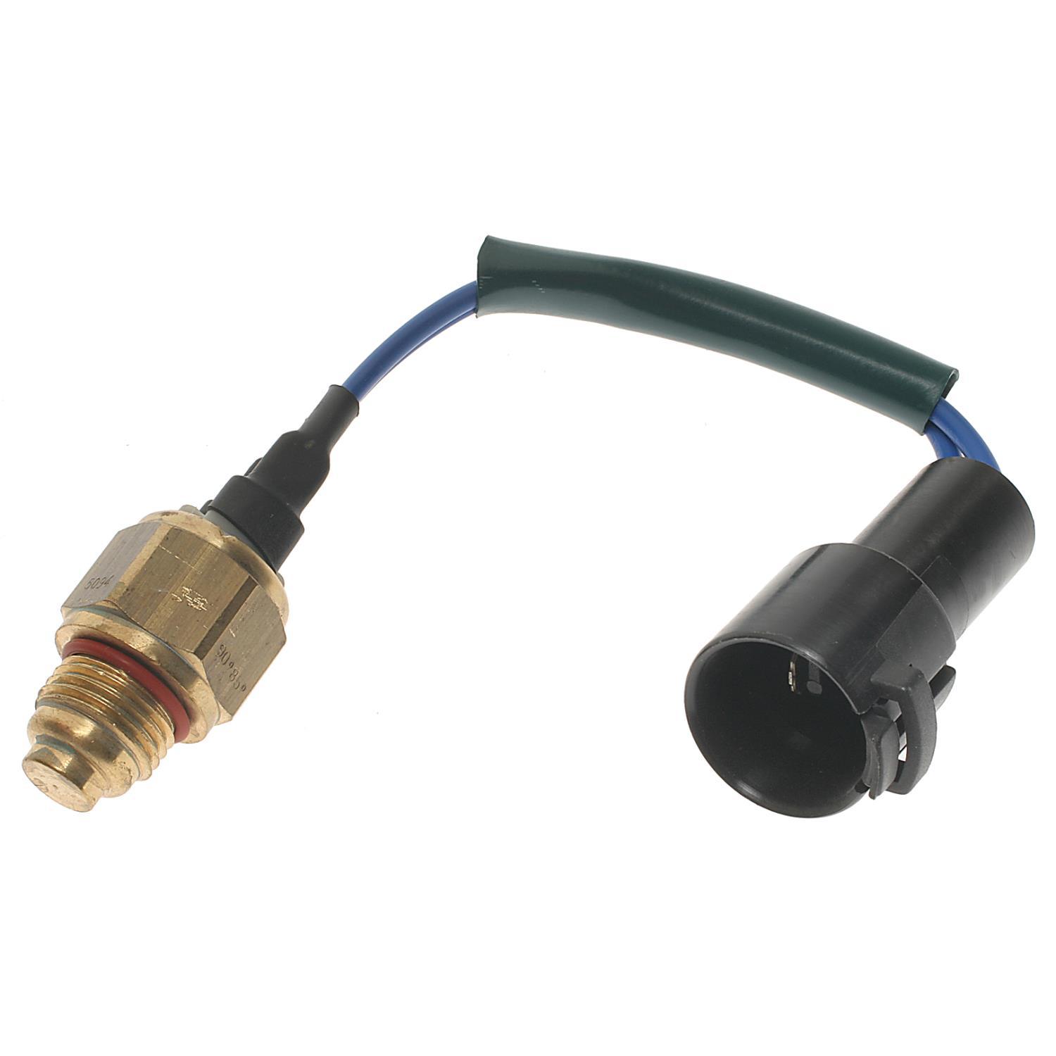 Standard Motor Products TS251 - Engine Cooling Fan Switch Standard Motor Products TS251 Engine Cooling Fan Switch product image 2 of 3
