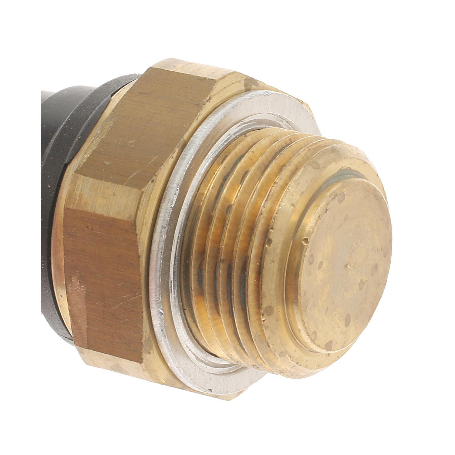 Standard Motor Products TS287 - Engine Cooling Fan Switch Standard Motor Products TS287 Engine Cooling Fan Switch product image 1 of 3