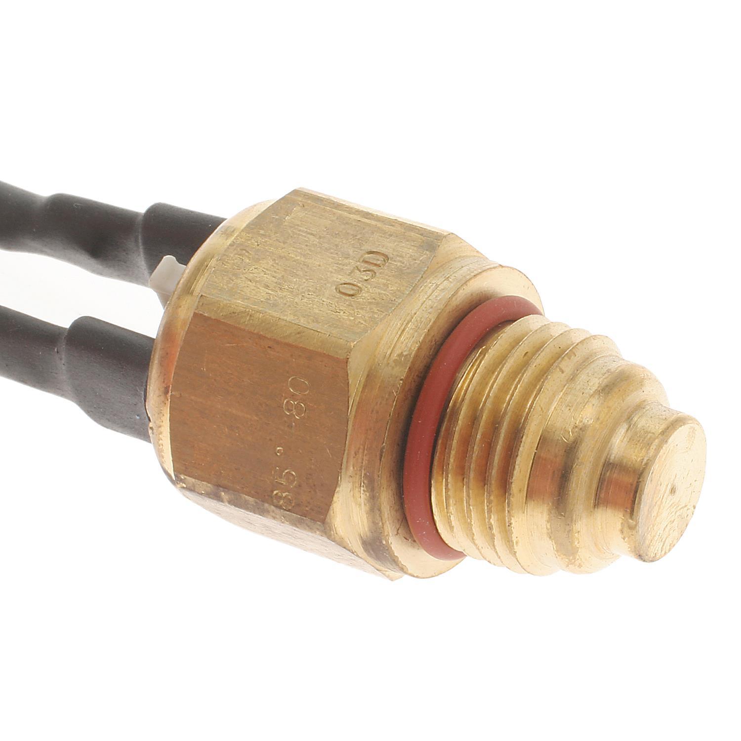 Standard Motor Products TS289 - Engine Cooling Fan Switch Standard Motor Products TS289 Engine Cooling Fan Switch product image 1 of 3