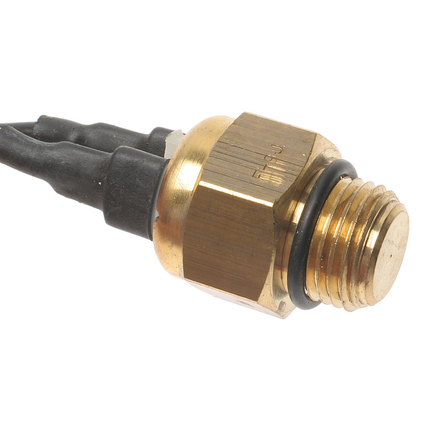 Standard Motor Products TS290 - Engine Cooling Fan Switch Standard Motor Products TS290 Engine Cooling Fan Switch product image 1 of 3