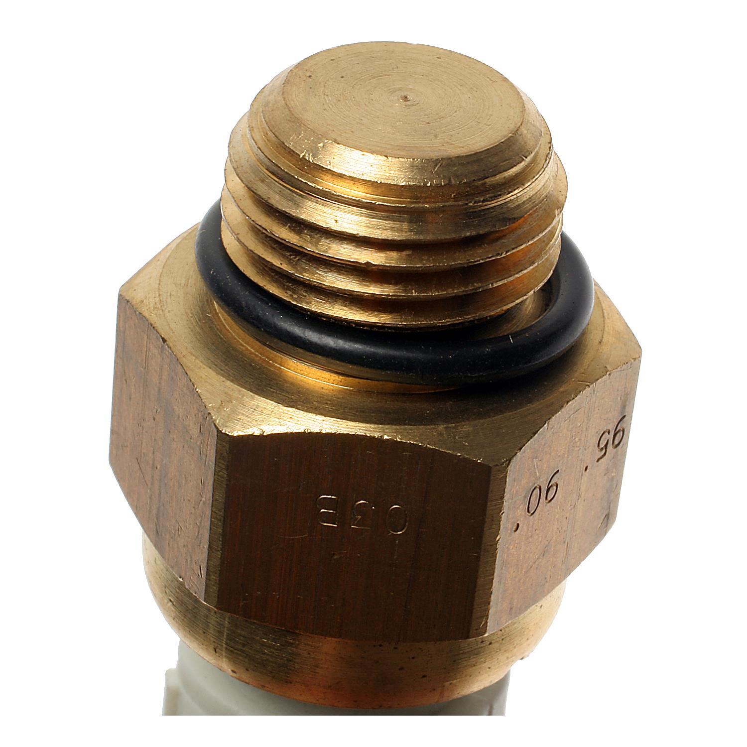 Standard Motor Products TS294 - Engine Cooling Fan Switch Standard Motor Products TS294 A/C Condenser Fan Temperature Switch product image 1 of 3