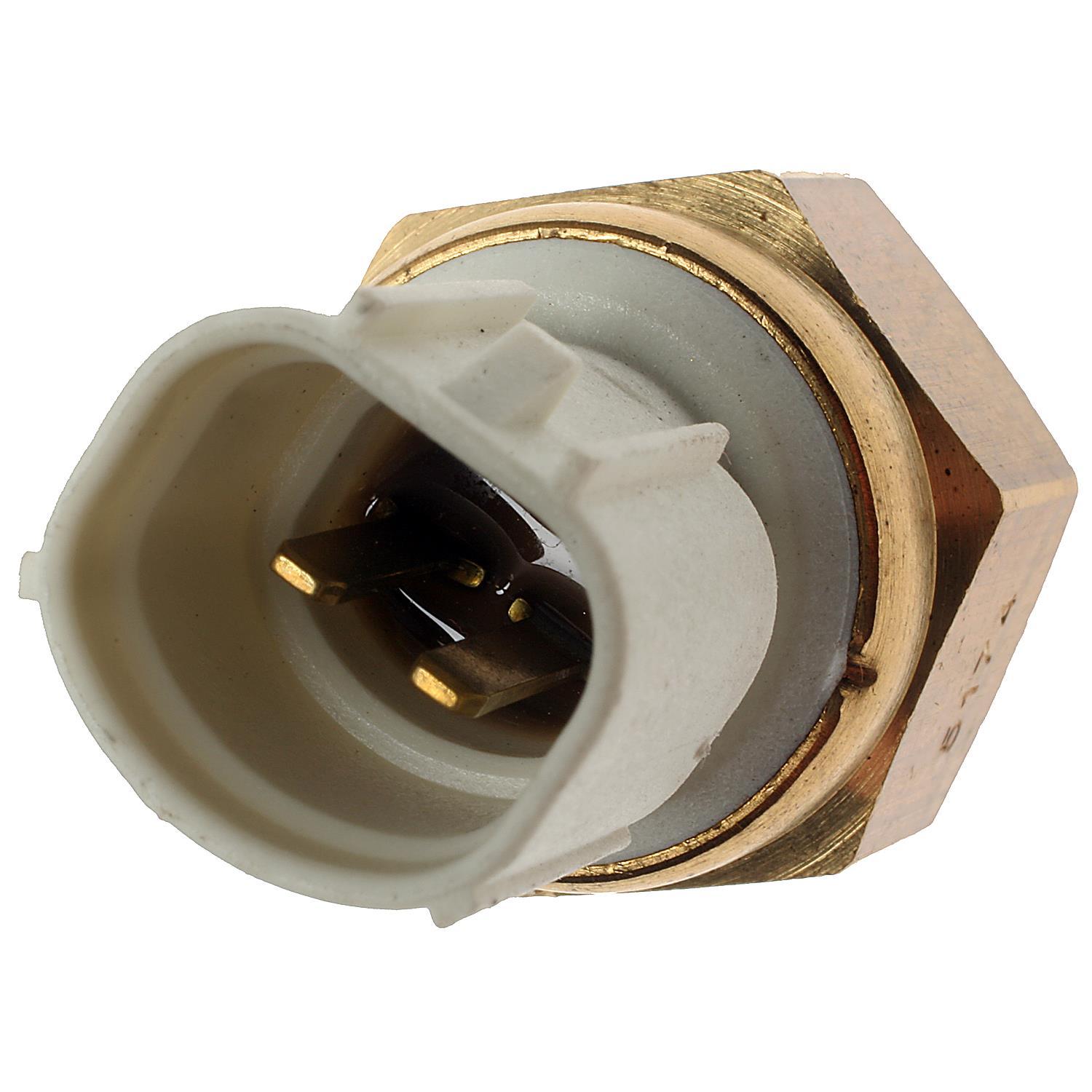 Standard Motor Products TS294 - Engine Cooling Fan Switch Standard Motor Products TS294 A/C Condenser Fan Temperature Switch product image 3 of 3