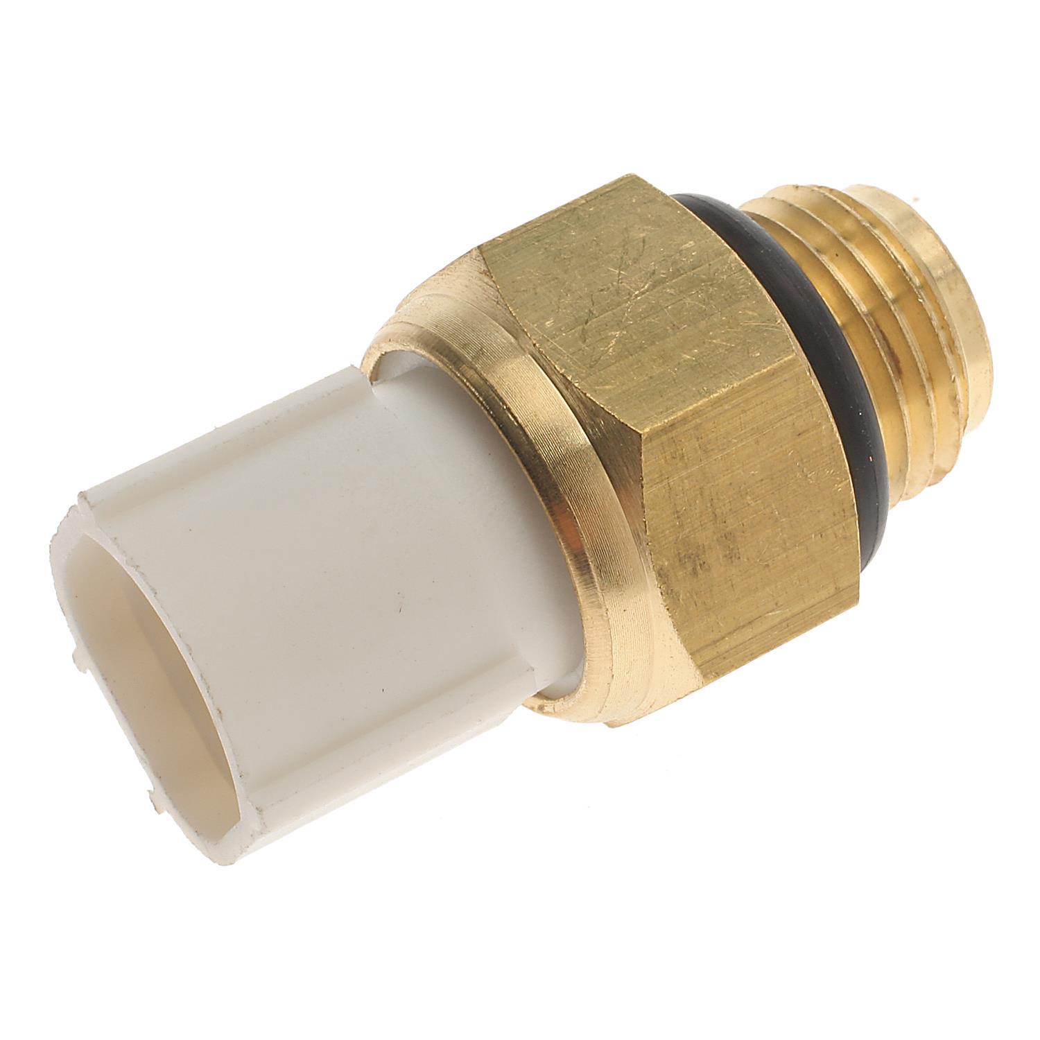 Standard Motor Products TS297 - Engine Cooling Fan Switch Standard Motor Products TS297 Engine Cooling Fan Switch product image 2 of 3