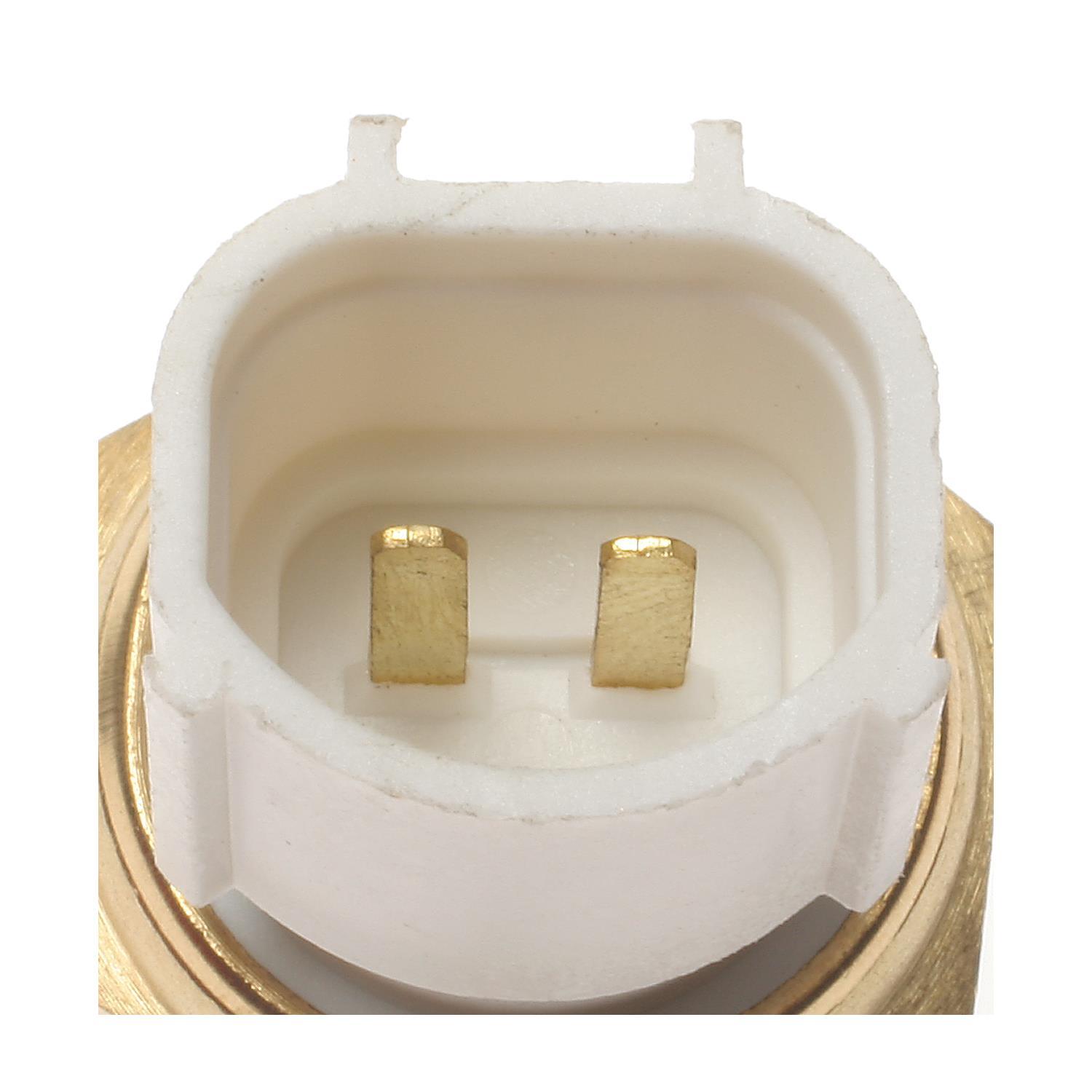 Standard Motor Products TS297 - Engine Cooling Fan Switch Standard Motor Products TS297 Engine Cooling Fan Switch product image 3 of 3