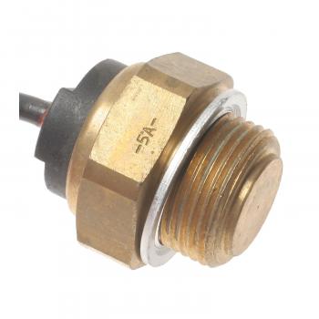 1987 Jaguar XJ6 Engine Cooling Fan Switch Standard Motor Products TS318 image 1 of 3