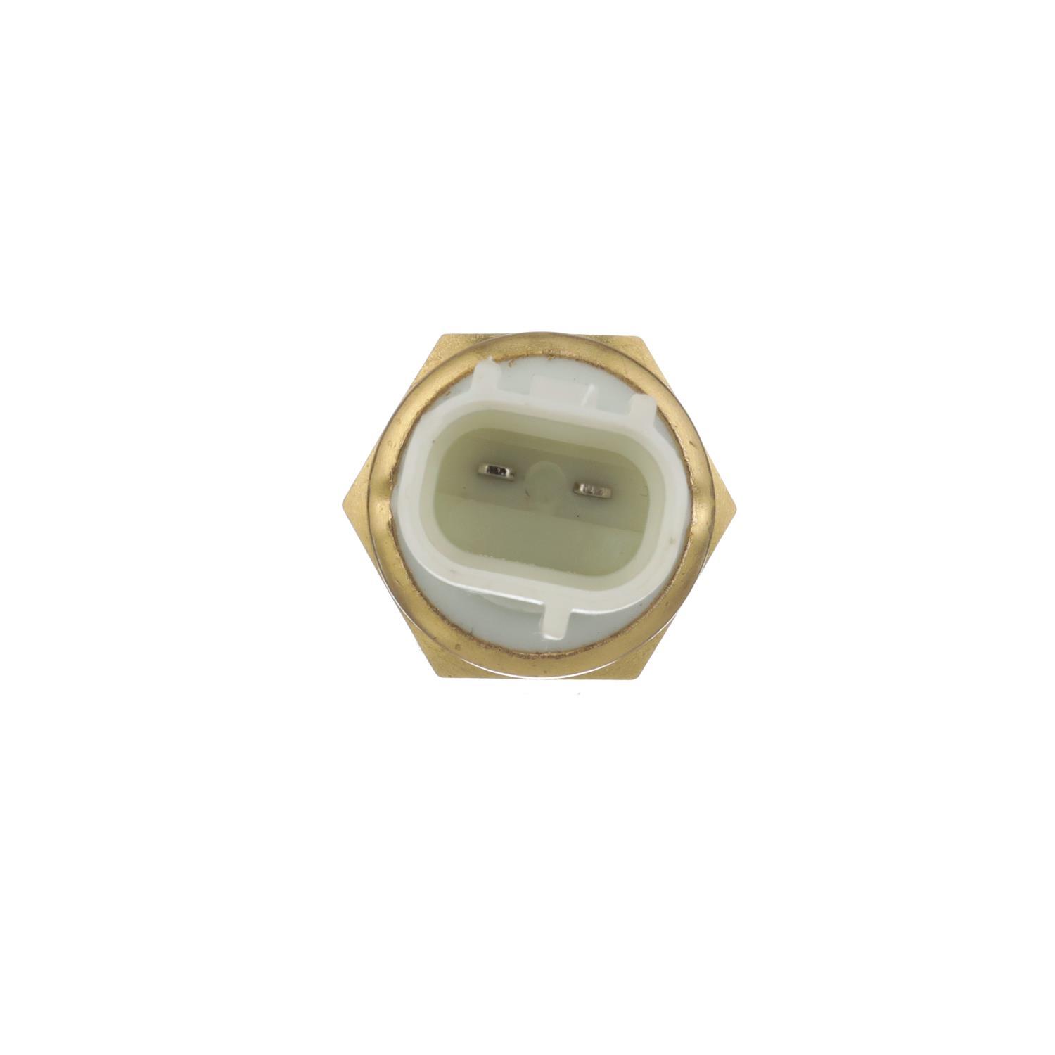 Standard Motor Products TS329 - Engine Cooling Fan Switch Standard Motor Products TS329 Engine Cooling Fan Switch product image 2 of 3