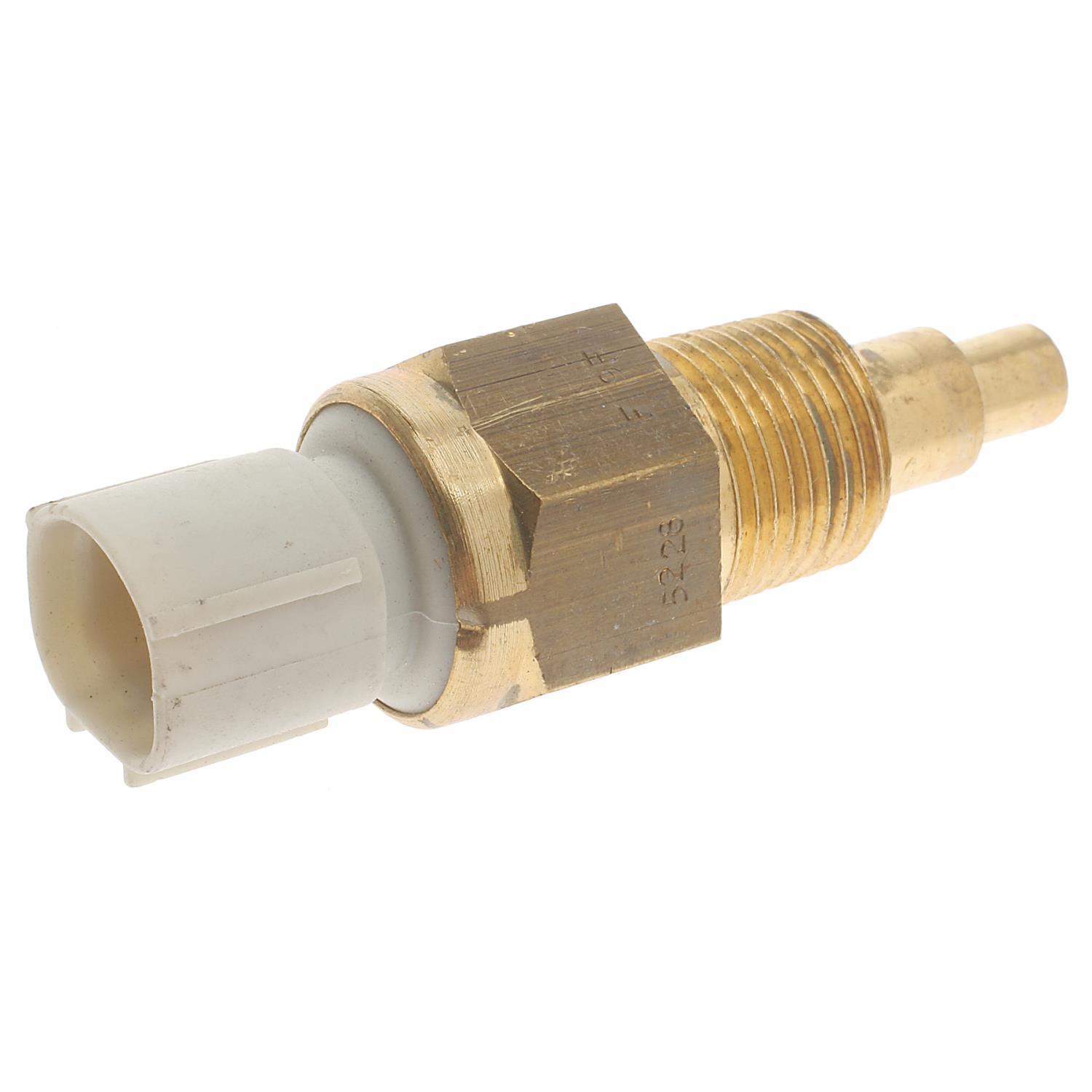 Standard Motor Products TS371 - Engine Cooling Fan Switch Standard Motor Products TS371 A/C Condenser Fan Temperature Switch product image 2 of 3