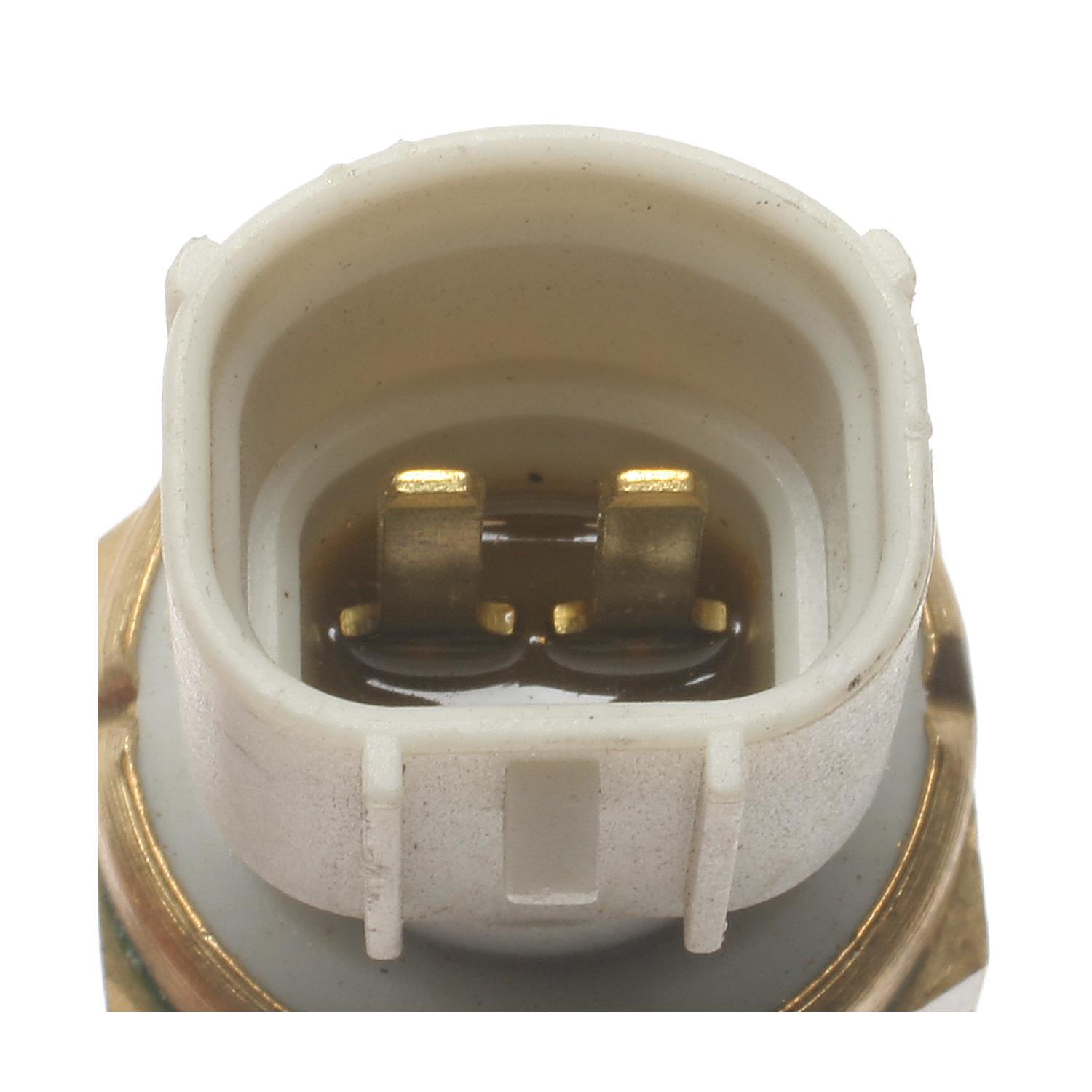 Standard Motor Products TS371 - Engine Cooling Fan Switch Standard Motor Products TS371 A/C Condenser Fan Temperature Switch product image 3 of 3