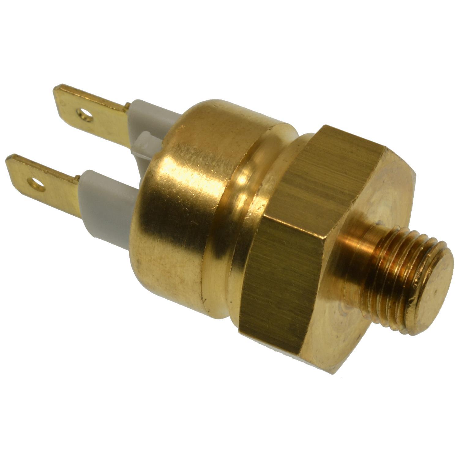 Standard Motor Products TS386 - Engine Cooling Fan Switch Standard Motor Products TS386 Engine Coolant Fan Temperature Switch product image 2 of 3