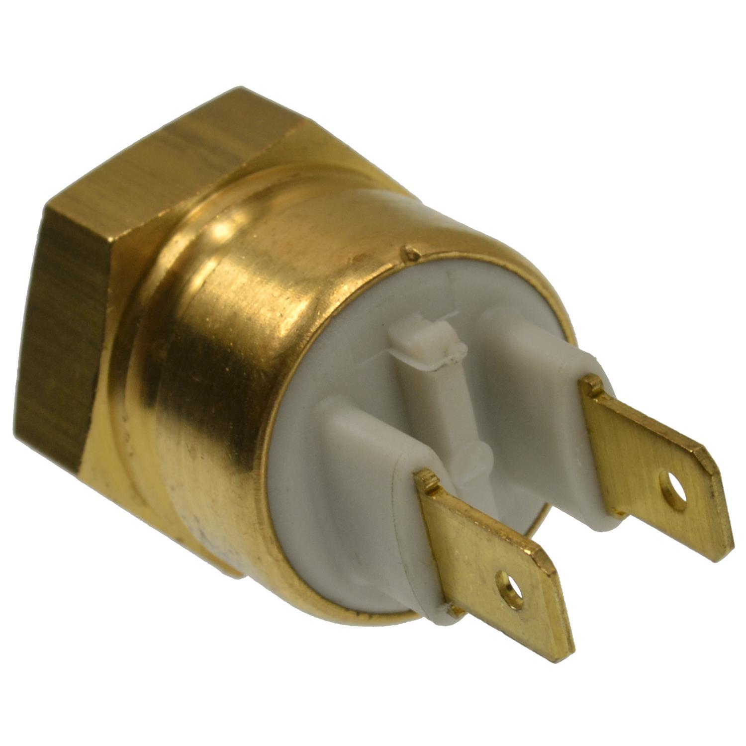 Standard Motor Products TS386 - Engine Cooling Fan Switch Standard Motor Products TS386 Engine Coolant Fan Temperature Switch product image 3 of 3
